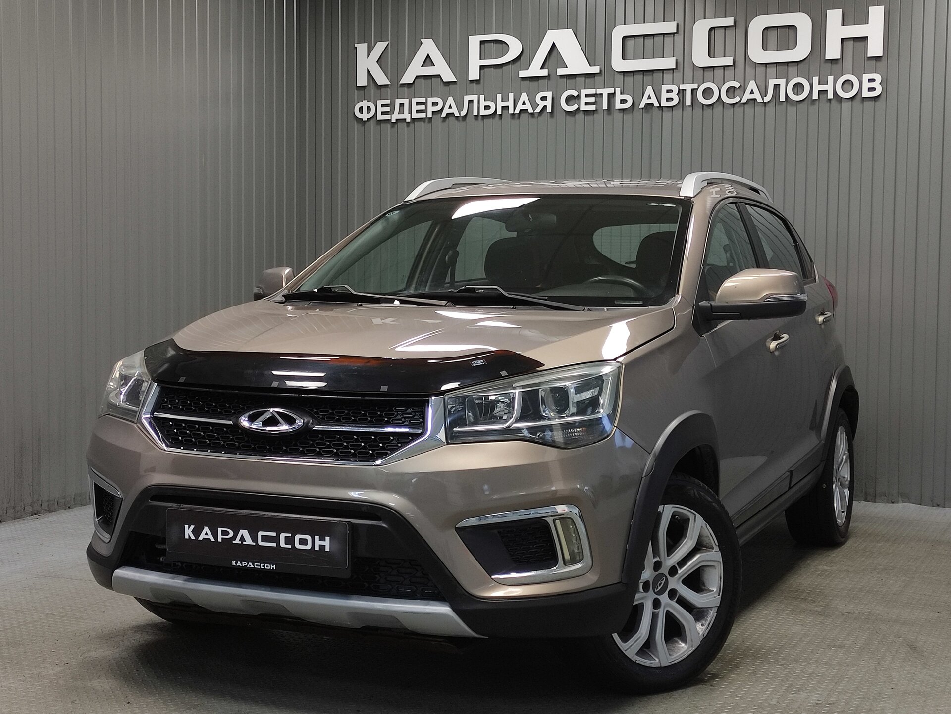 Chery Tiggo 2, I 2017 Chery Tiggo 2, I 2017