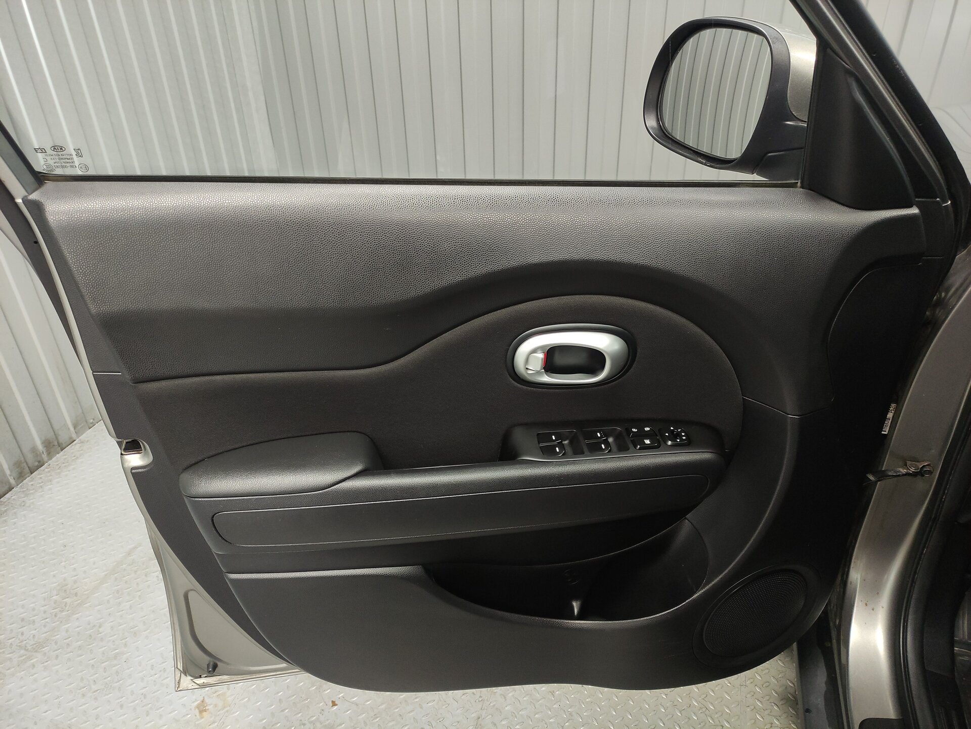 Kia Soul, II 2015