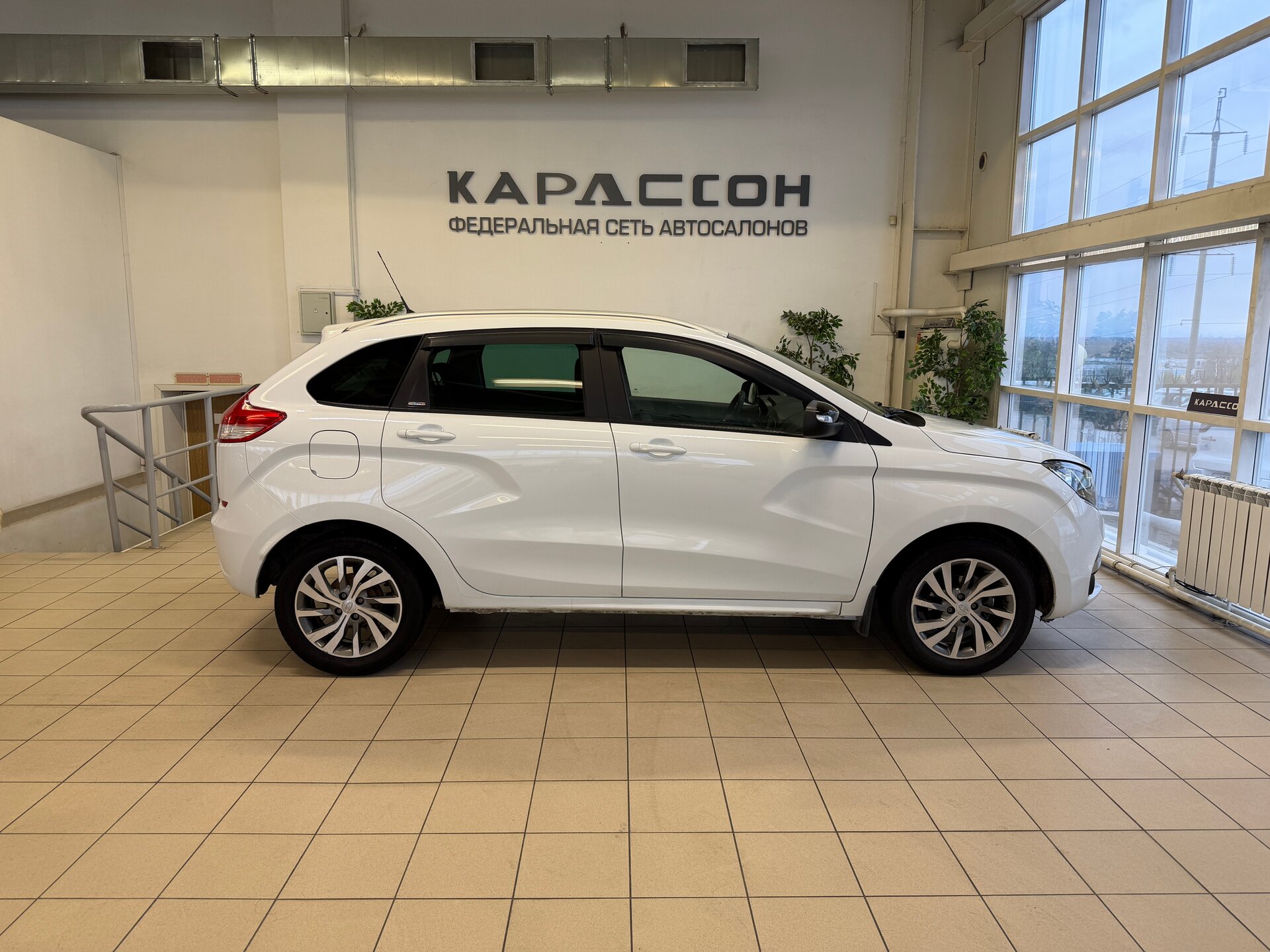 Lada (ВАЗ) XRAY, I 2021