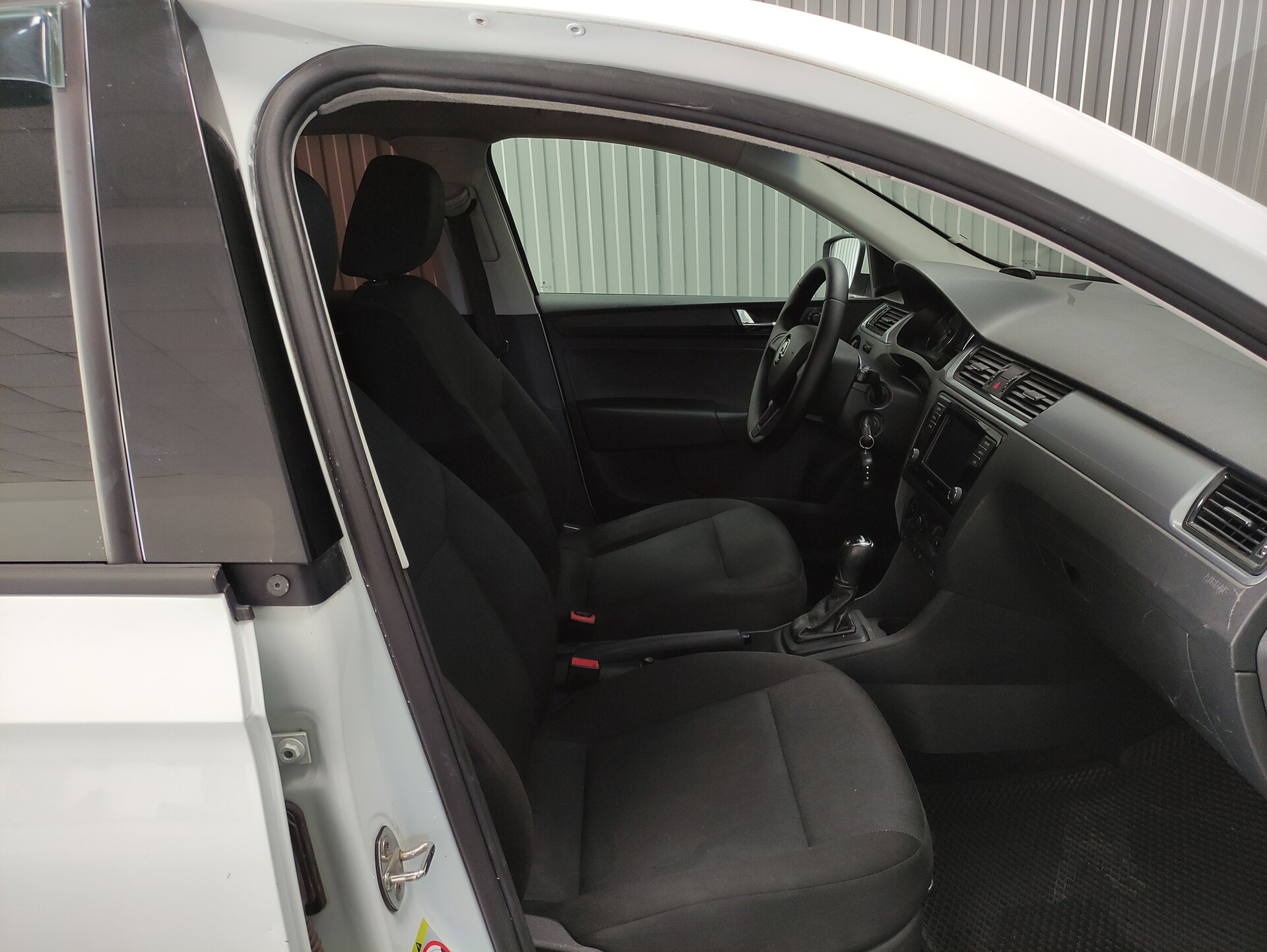 Skoda Rapid, I Рестайлинг 2019
