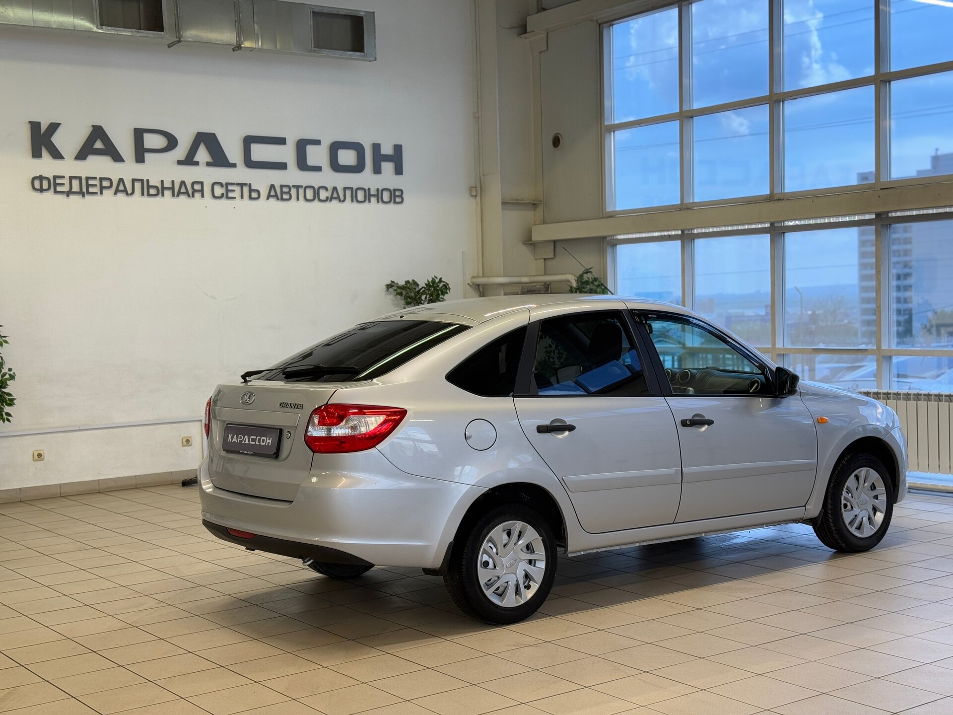 Lada (ВАЗ) Granta, I 2015 Lada (ВАЗ) Granta, I 2015