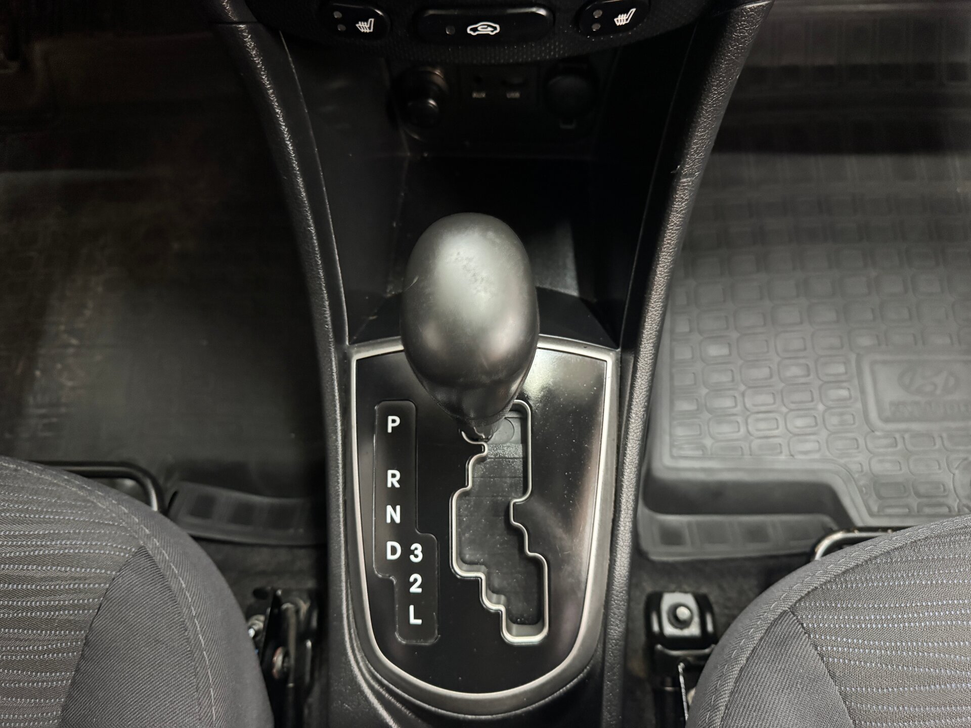 Hyundai Solaris, I Рестайлинг 2015 Hyundai Solaris, I Рестайлинг 2015