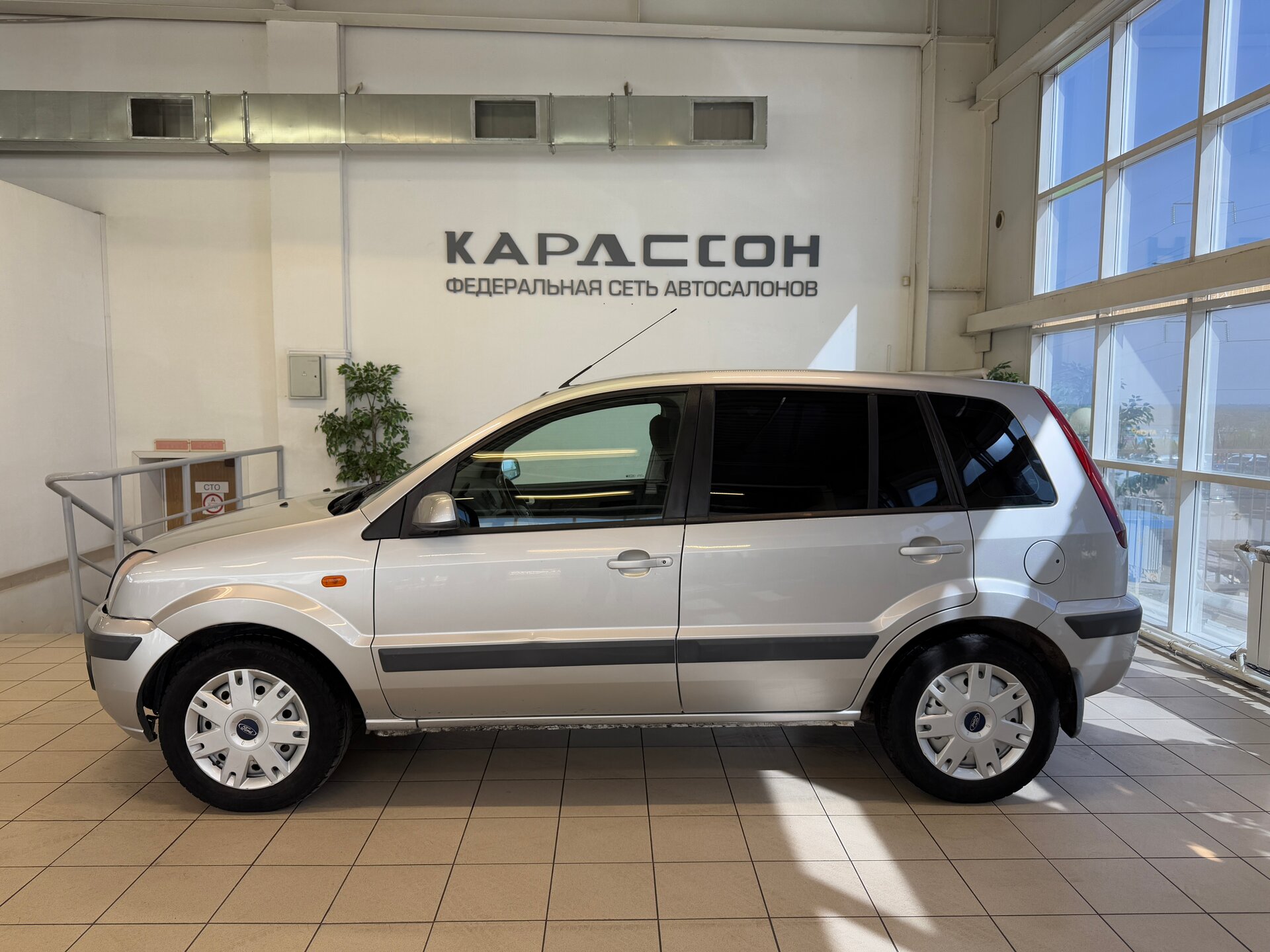 Ford Fusion, I Рестайлинг 2007 Ford Fusion, I Рестайлинг 2007