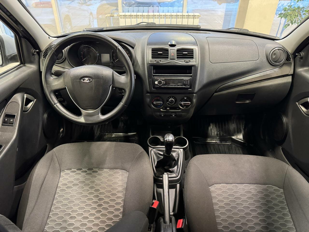 Lada (ВАЗ) Granta, I Рестайлинг 2019