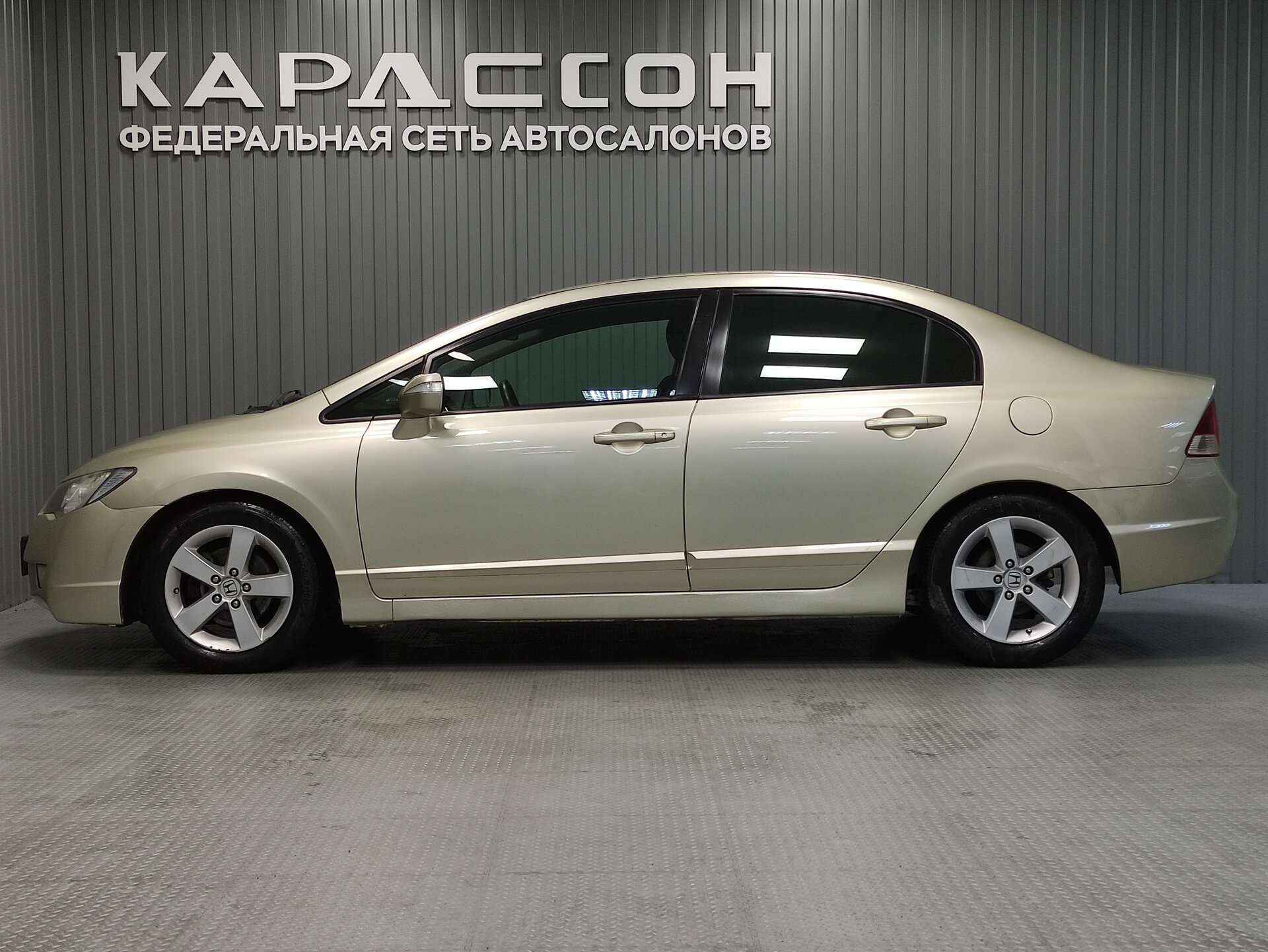 Honda Civic, VIII Рестайлинг 2008 Honda Civic, VIII Рестайлинг 2008