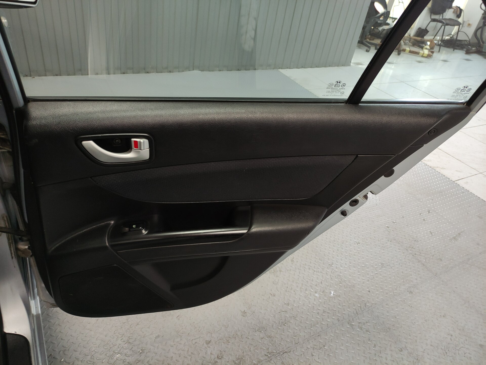Hyundai Sonata, V (NF) 2007