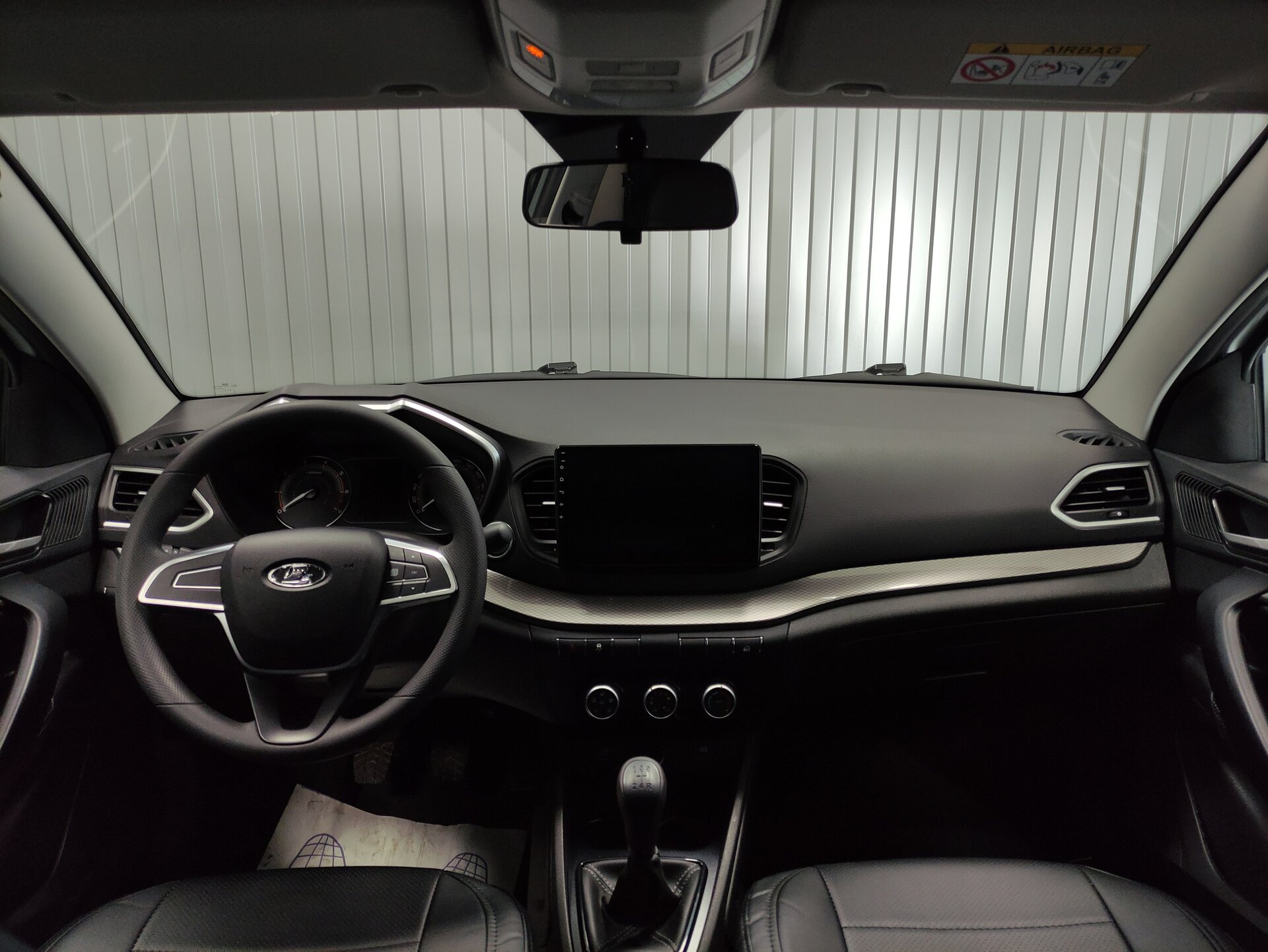 Lada (ВАЗ) Vesta, I Рестайлинг (NG) 2025