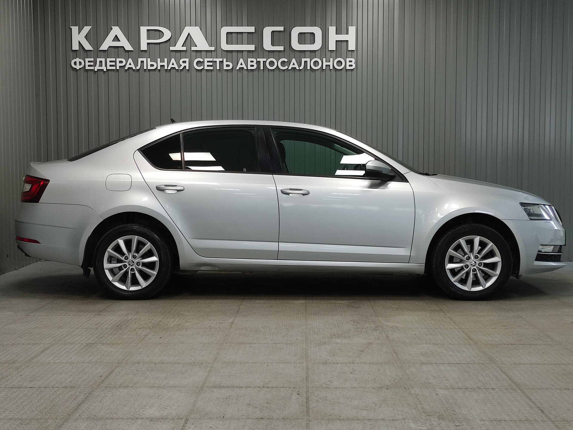 Skoda Octavia, III (A7) Рестайлинг 2017 Skoda Octavia, III (A7) Рестайлинг 2017