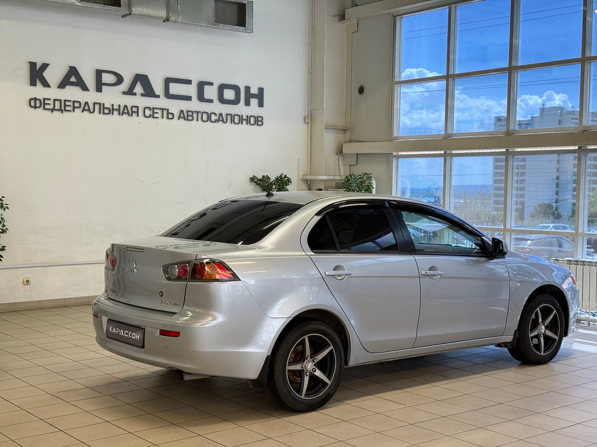 Mitsubishi Lancer, X Рестайлинг 2011