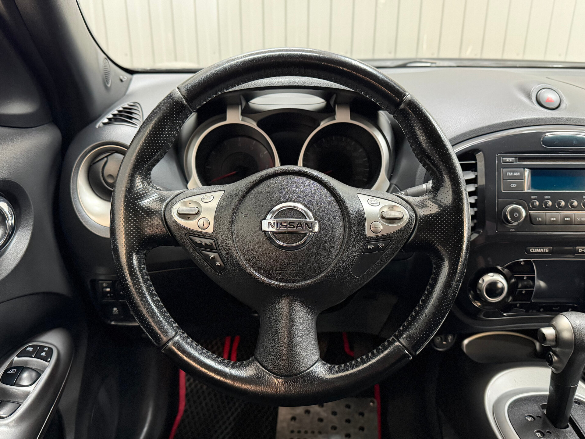 Nissan Juke, I 2012