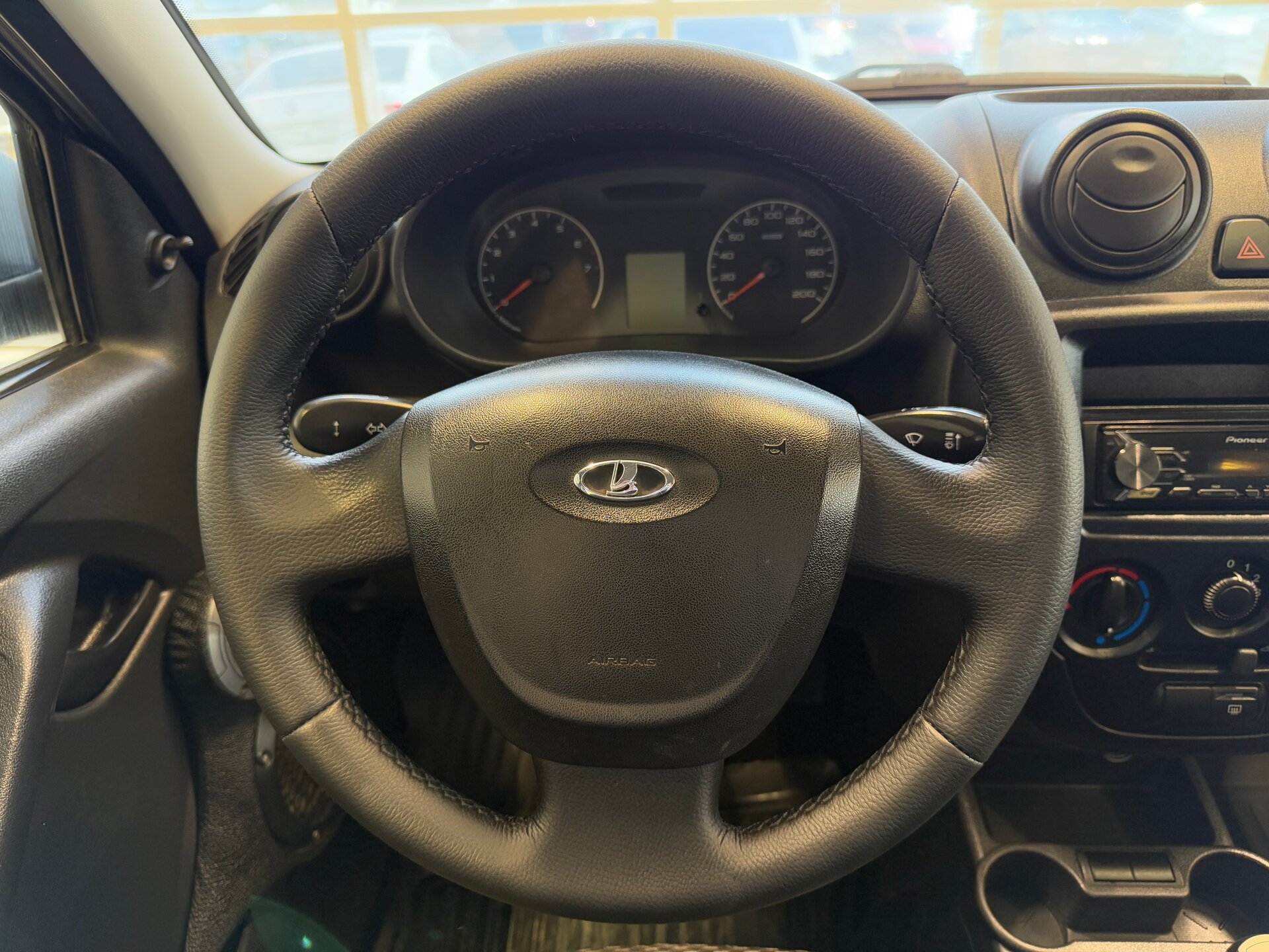 Lada (ВАЗ) Granta, I 2016 Lada (ВАЗ) Granta, I 2016