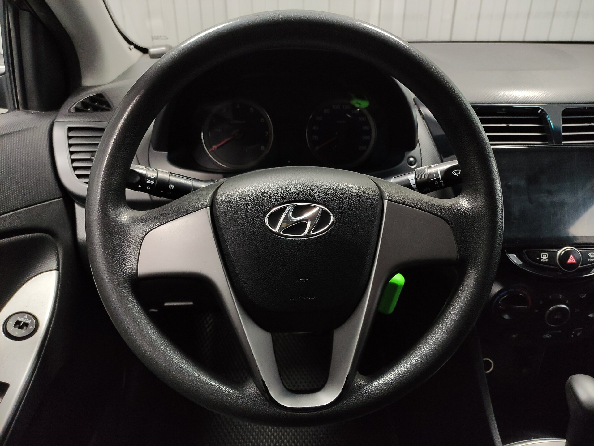 Hyundai Solaris, I Рестайлинг 2015