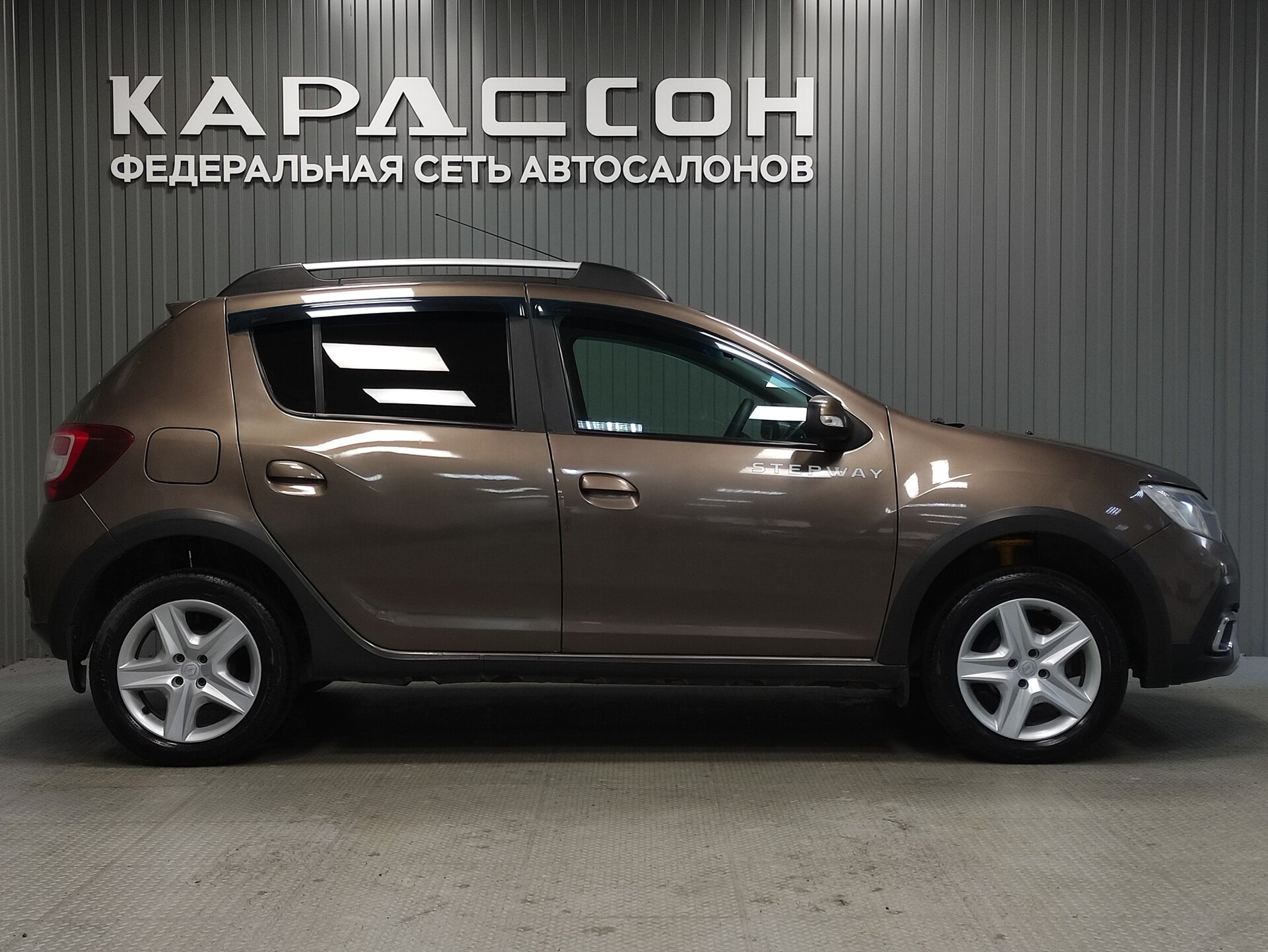 Renault Sandero, II Рестайлинг 2019