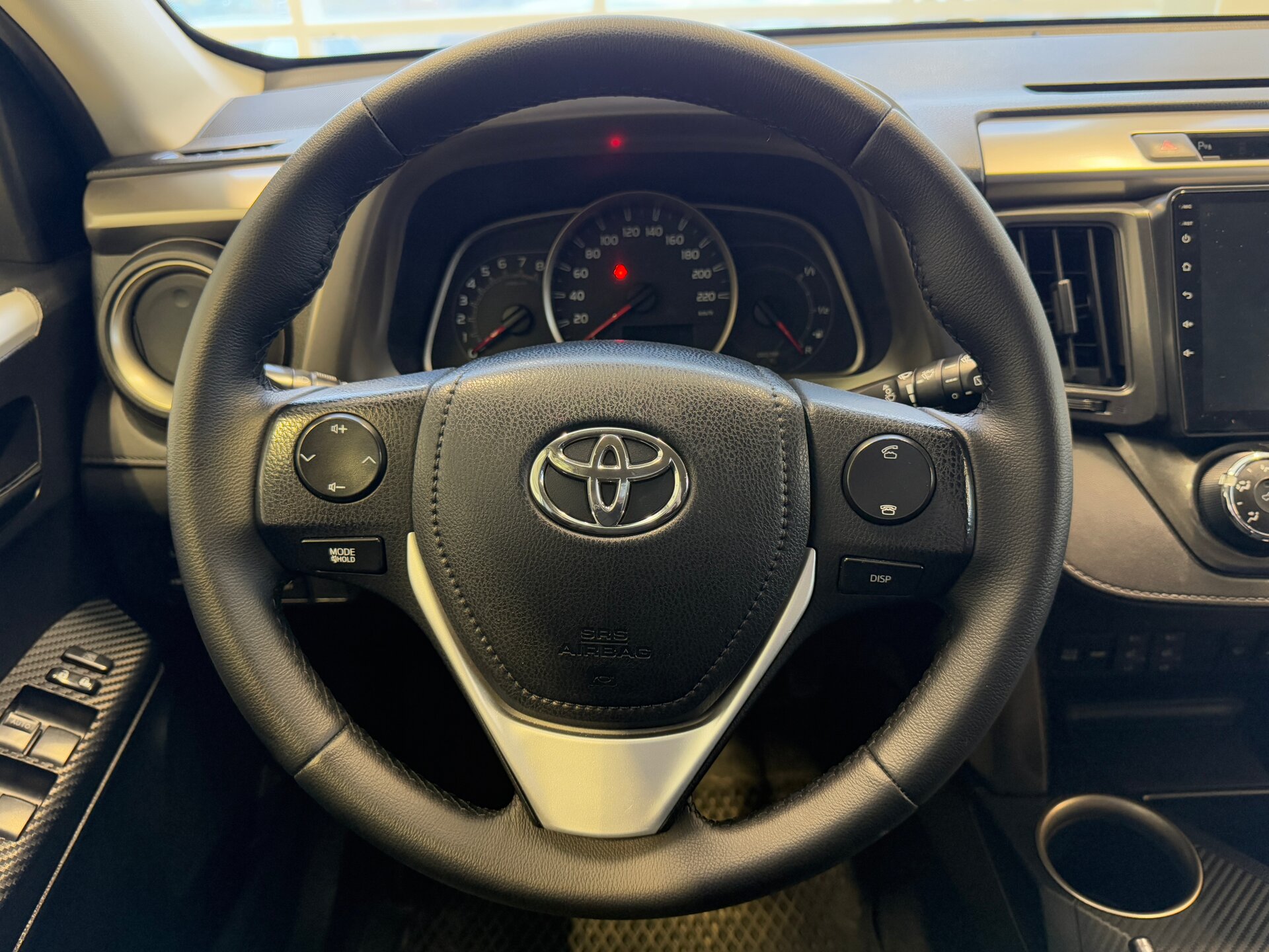 Toyota RAV4, IV (XA40) 2013 Toyota RAV4, IV (XA40) 2013
