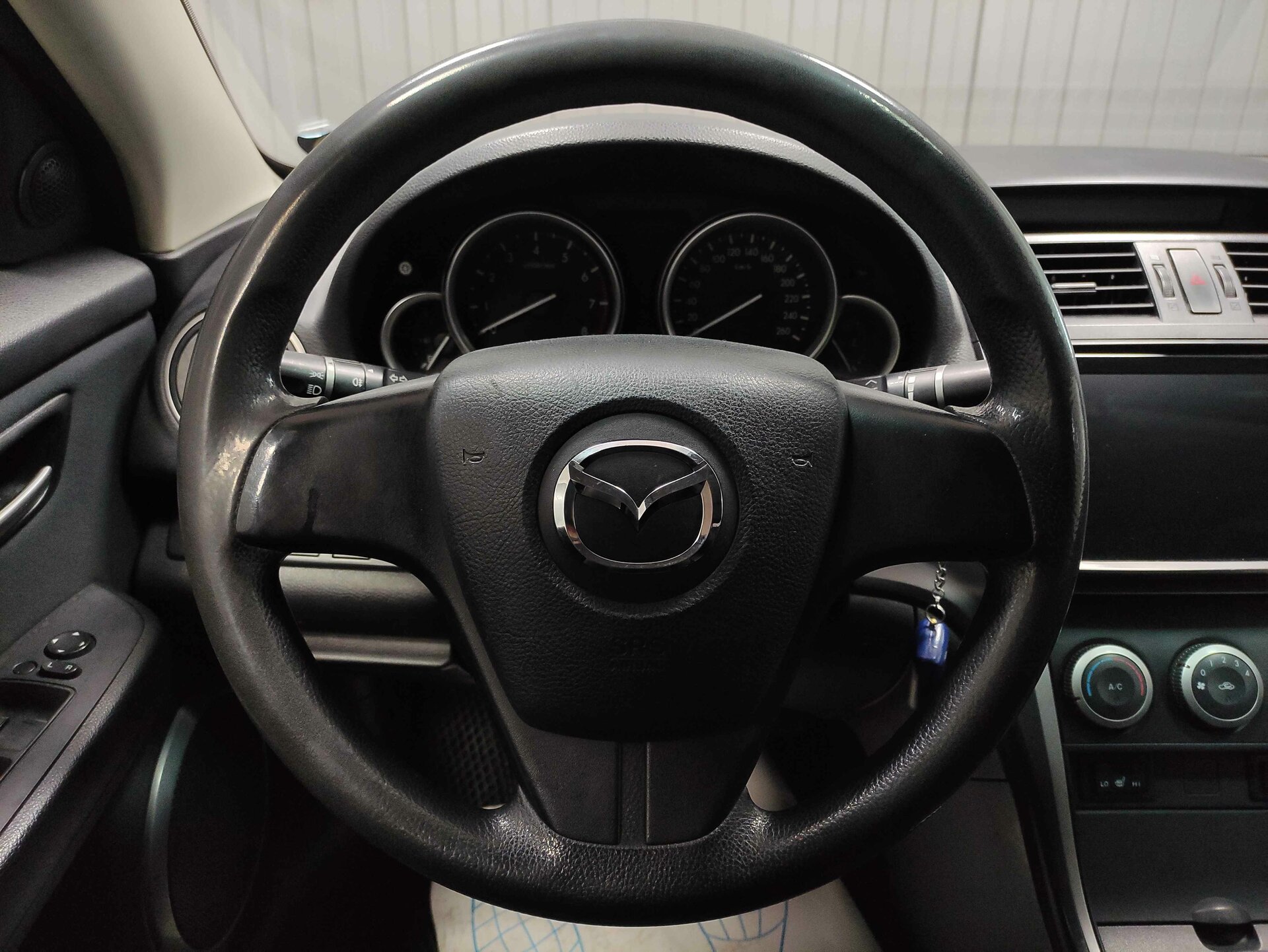 Mazda 6, II (GH) 2008