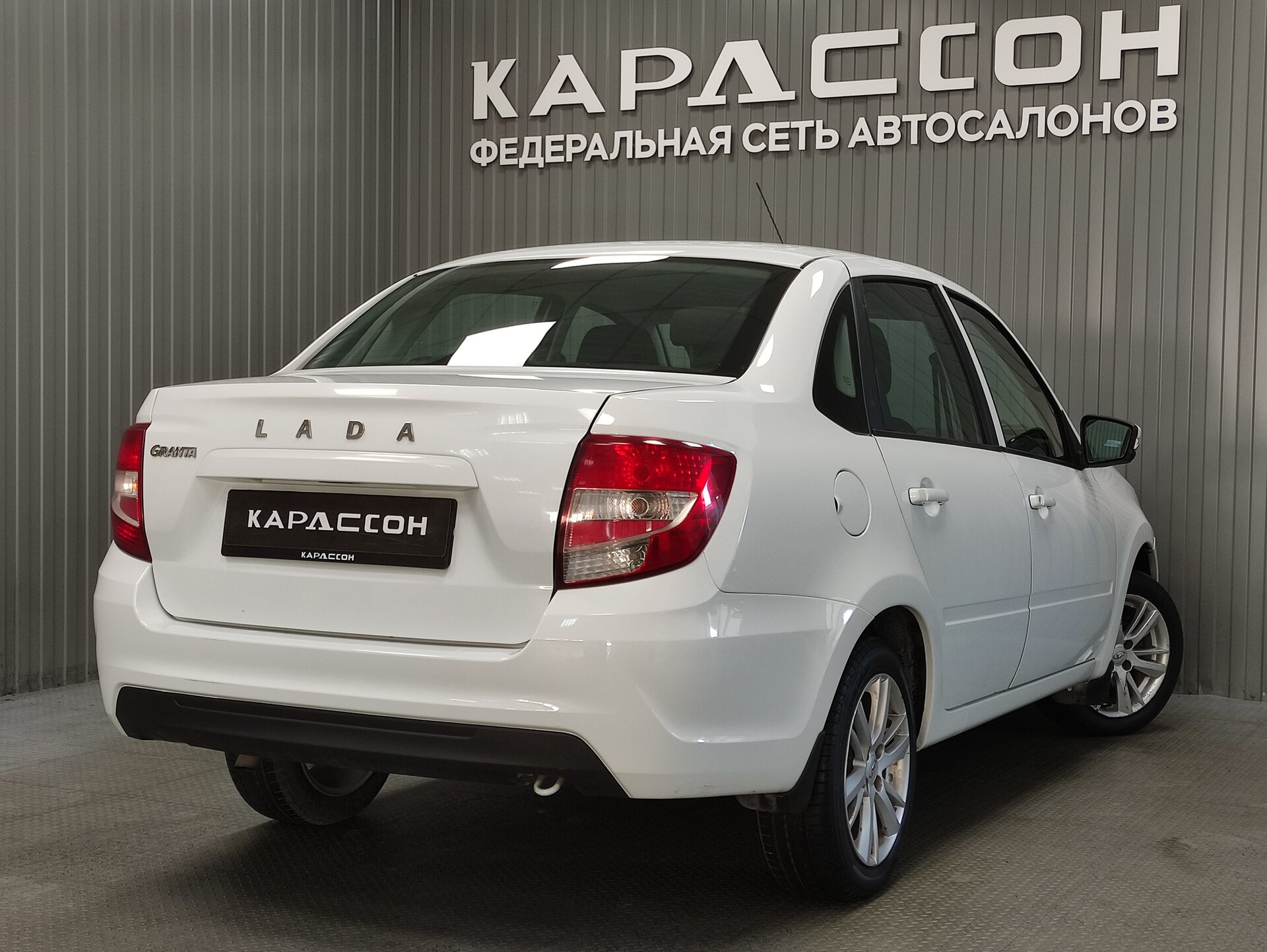 Lada (ВАЗ) Granta, I Рестайлинг 2023 Lada (ВАЗ) Granta, I Рестайлинг 2023