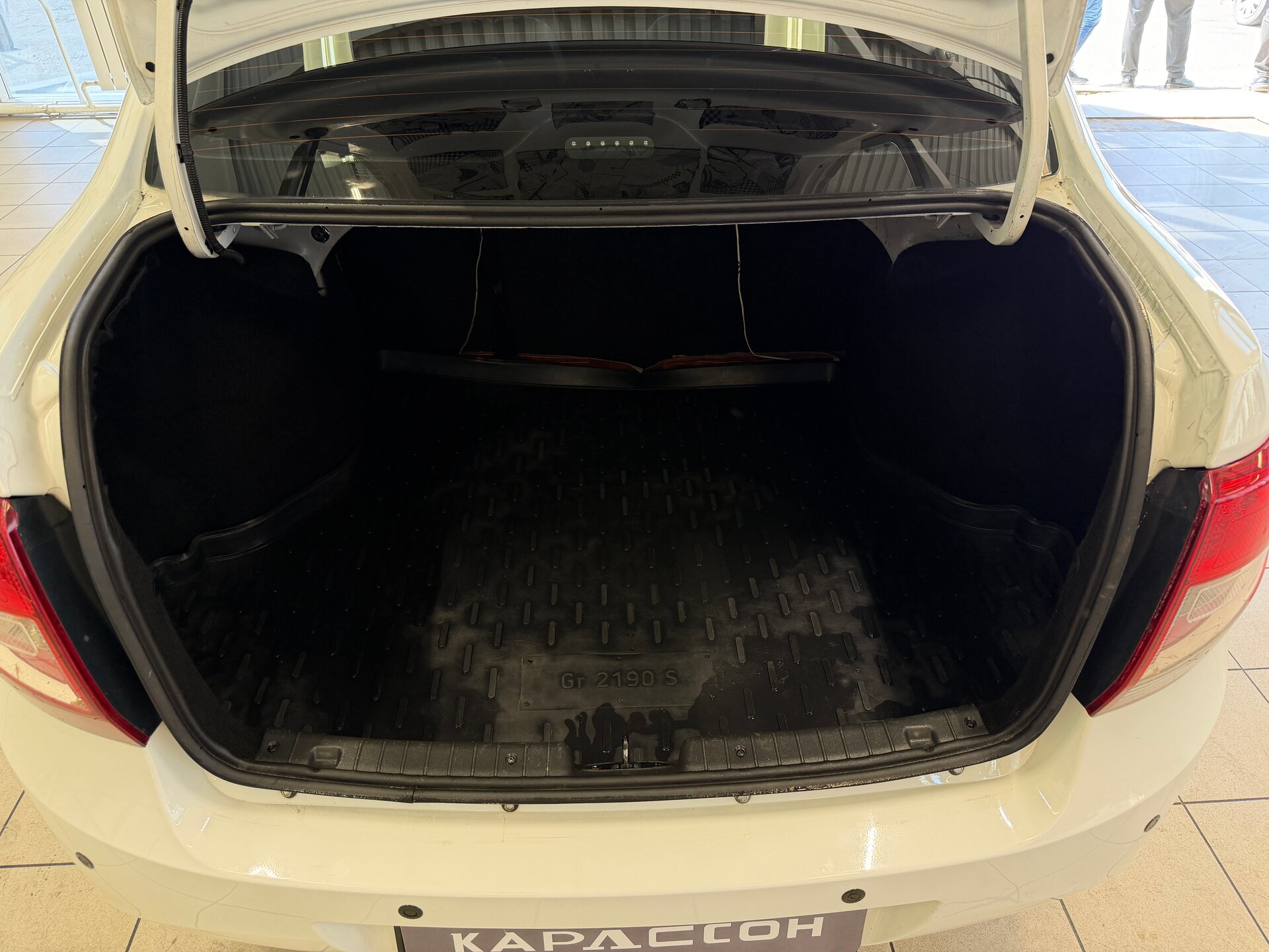 Lada (ВАЗ) Granta, I 2018