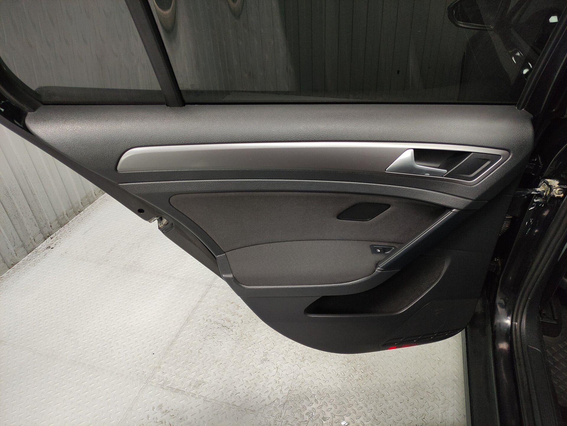 Volkswagen Golf, VII 2014