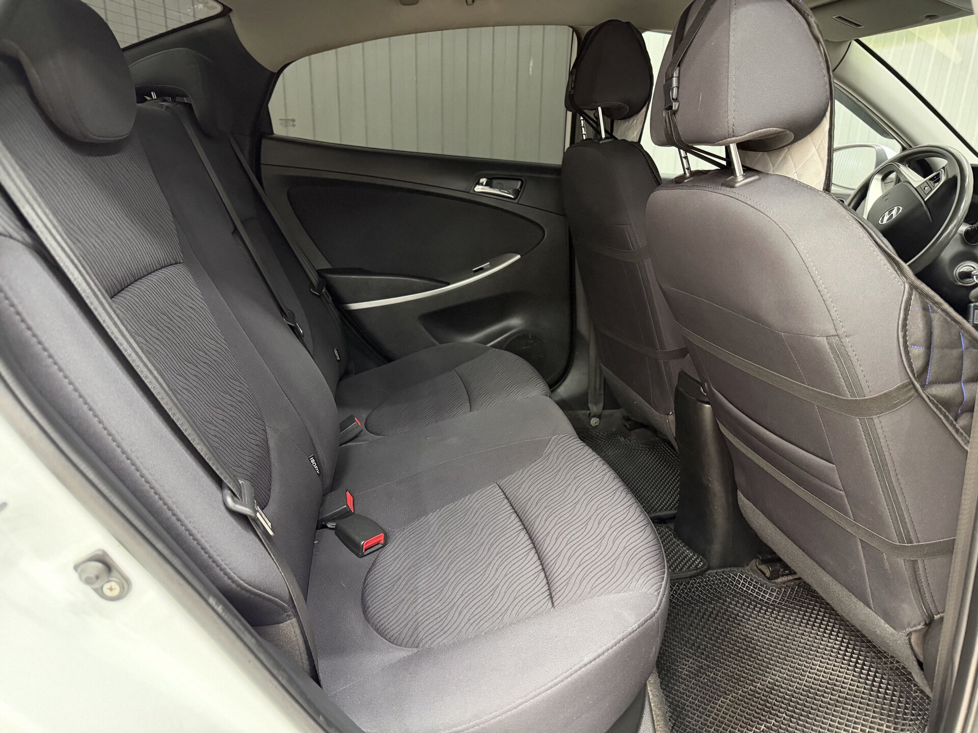 Hyundai Solaris, I 2013 Hyundai Solaris, I 2013