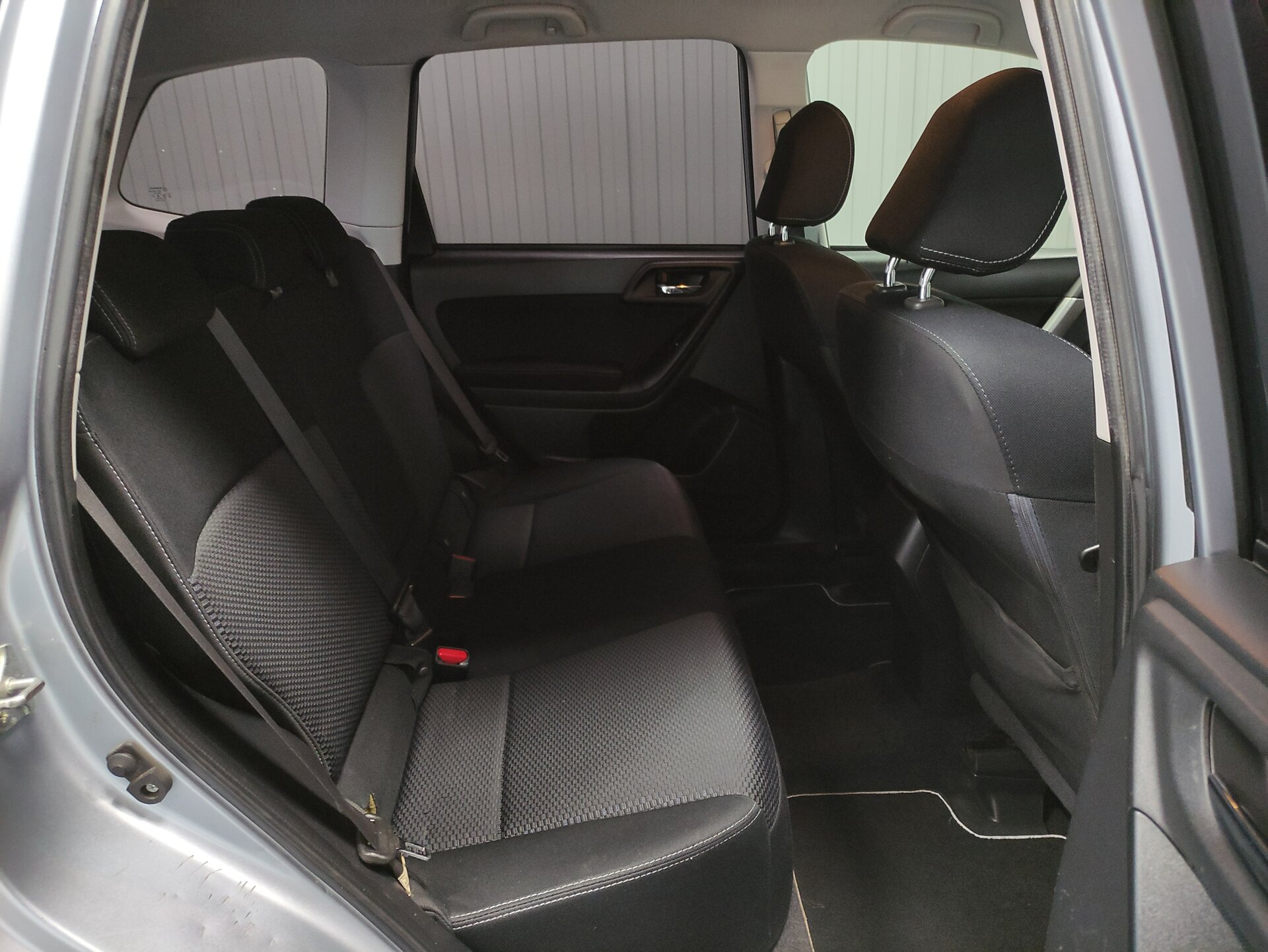 Subaru Forester, IV 2013