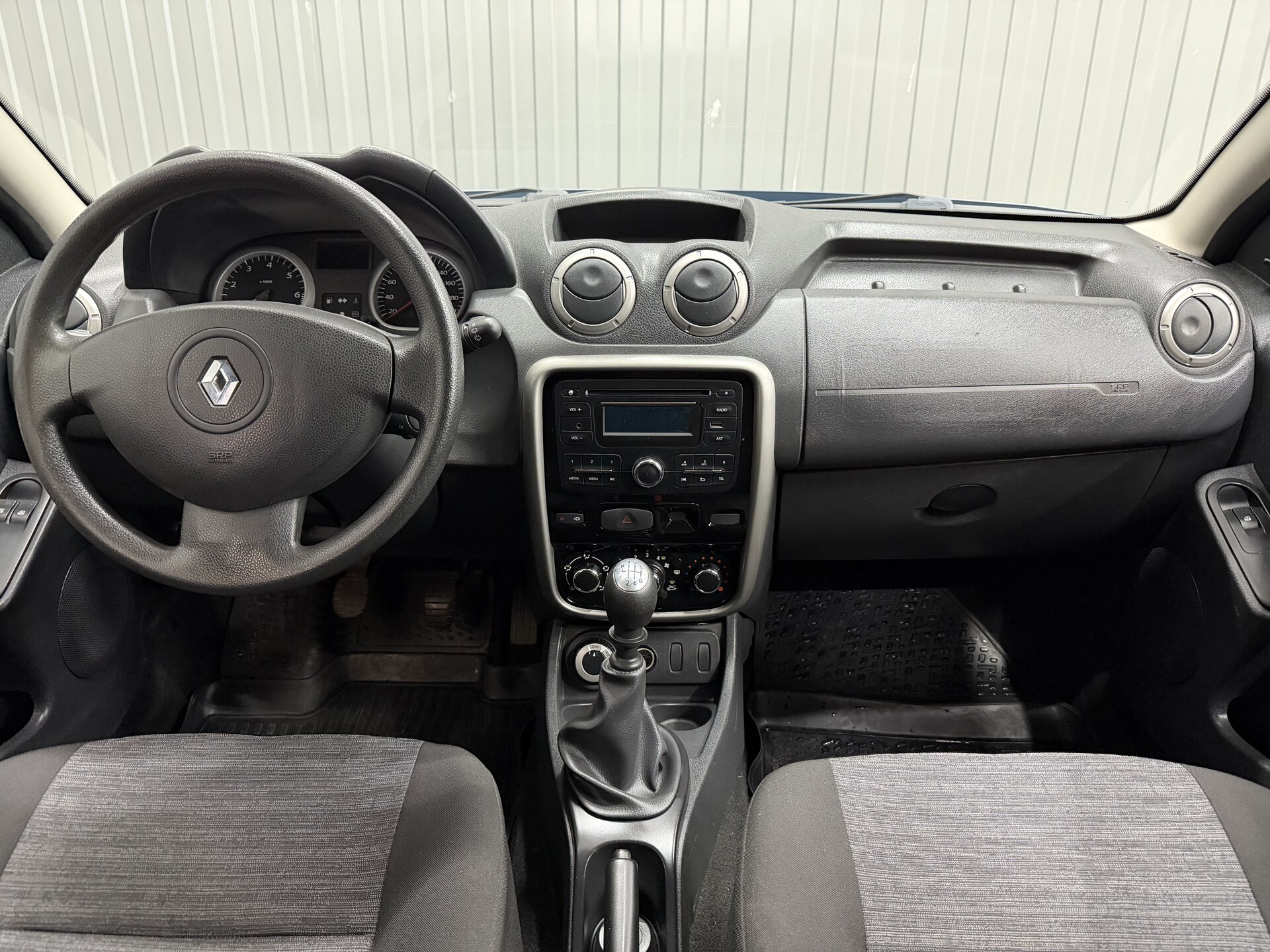 Renault Duster, I 2014