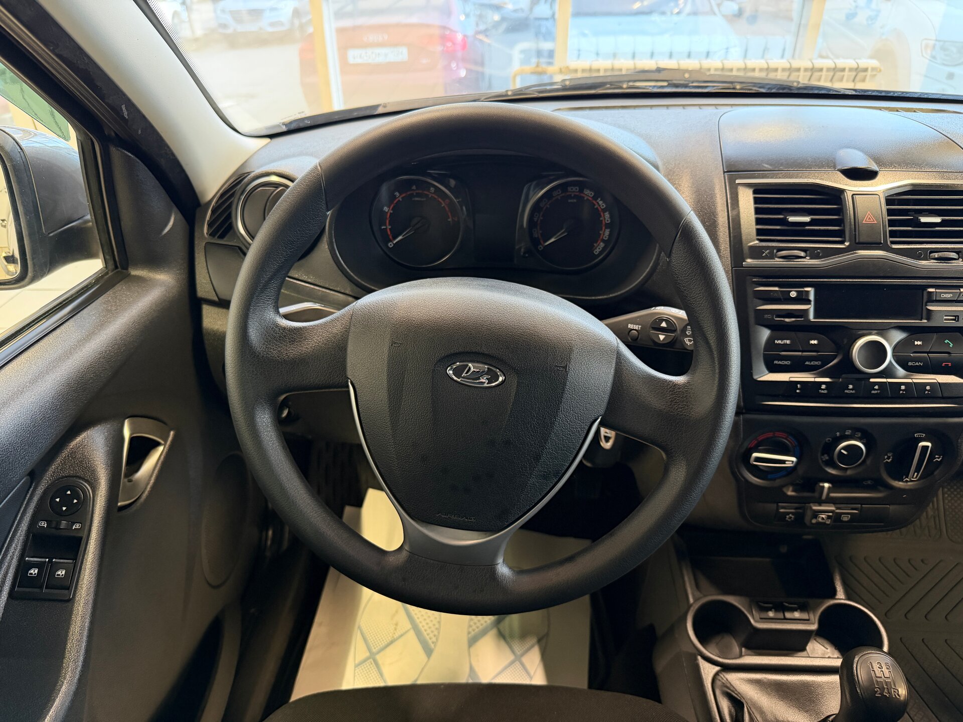 Lada (ВАЗ) Granta, I Рестайлинг 2021