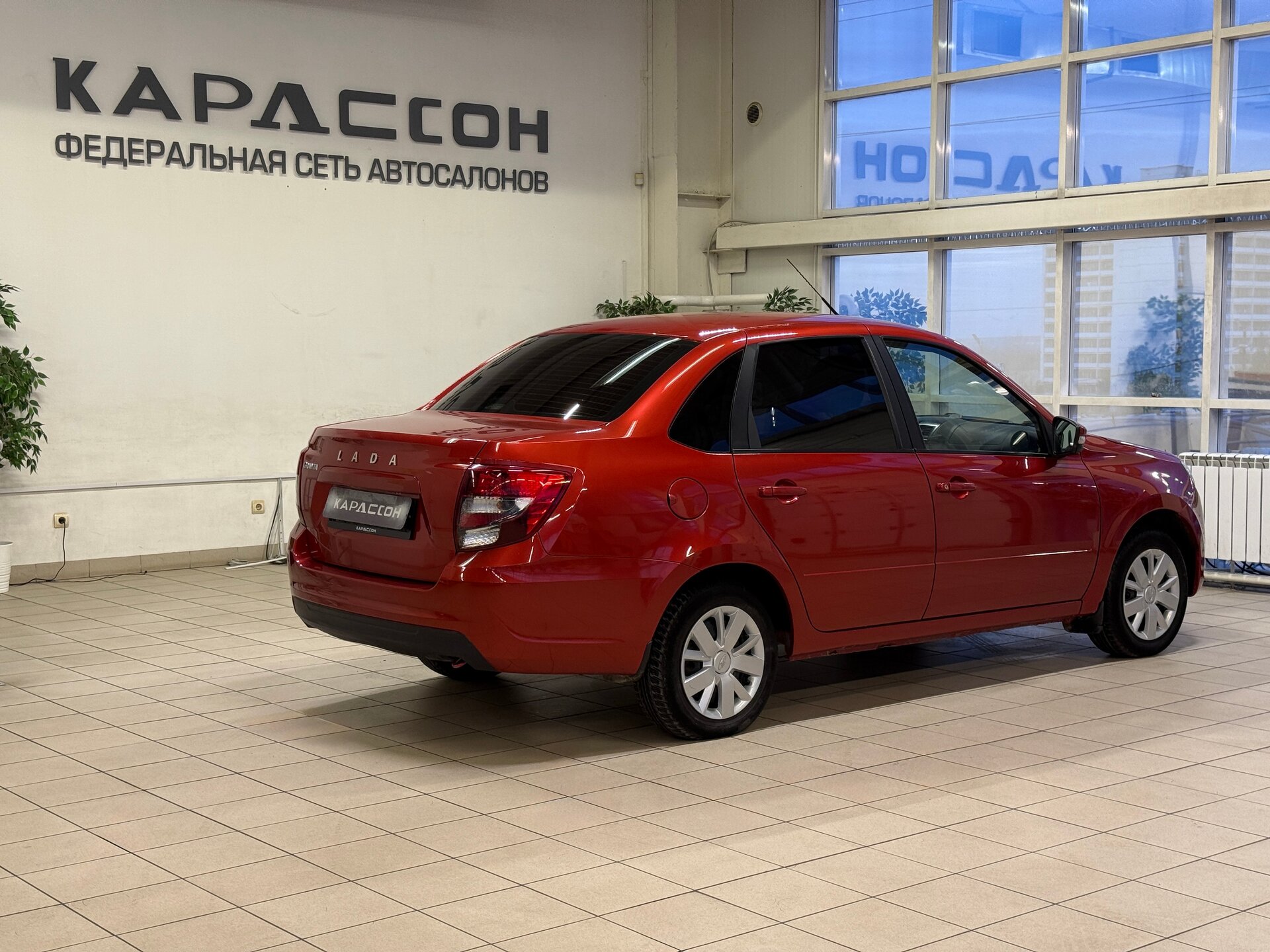 Lada (ВАЗ) Granta, I Рестайлинг 2022 Lada (ВАЗ) Granta, I Рестайлинг 2022