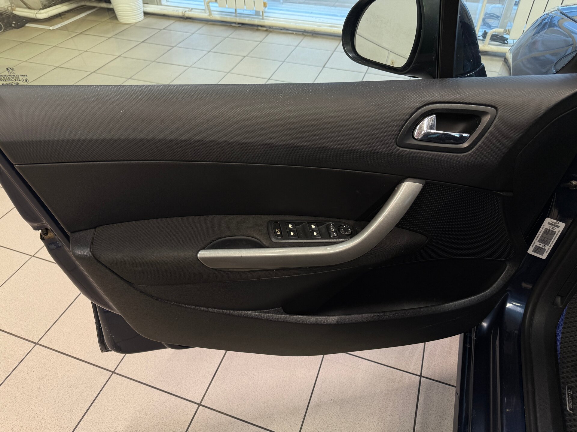 Peugeot 308, I 2010 Peugeot 308, I 2010