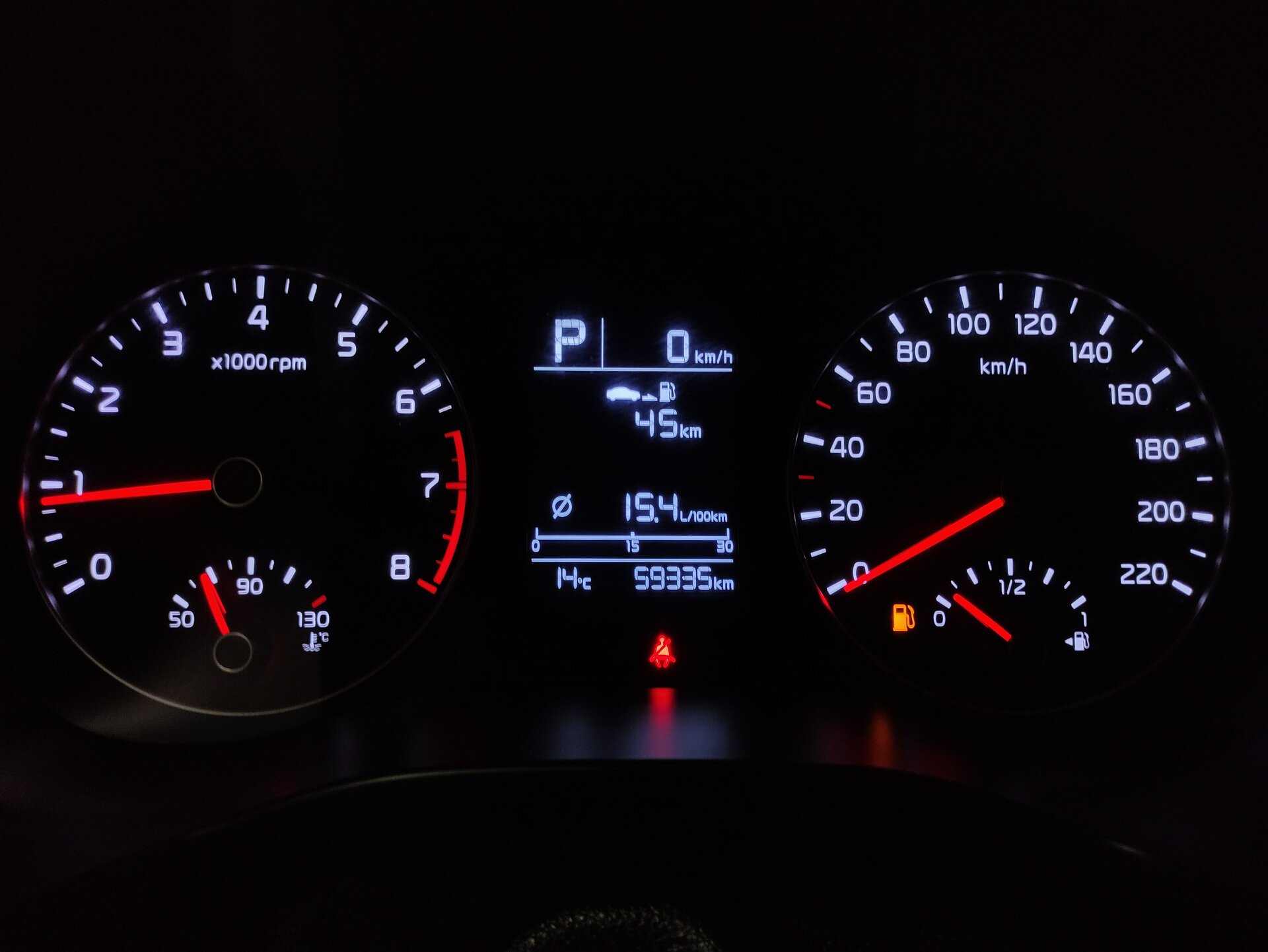 Kia Rio, IV Рестайлинг 2021