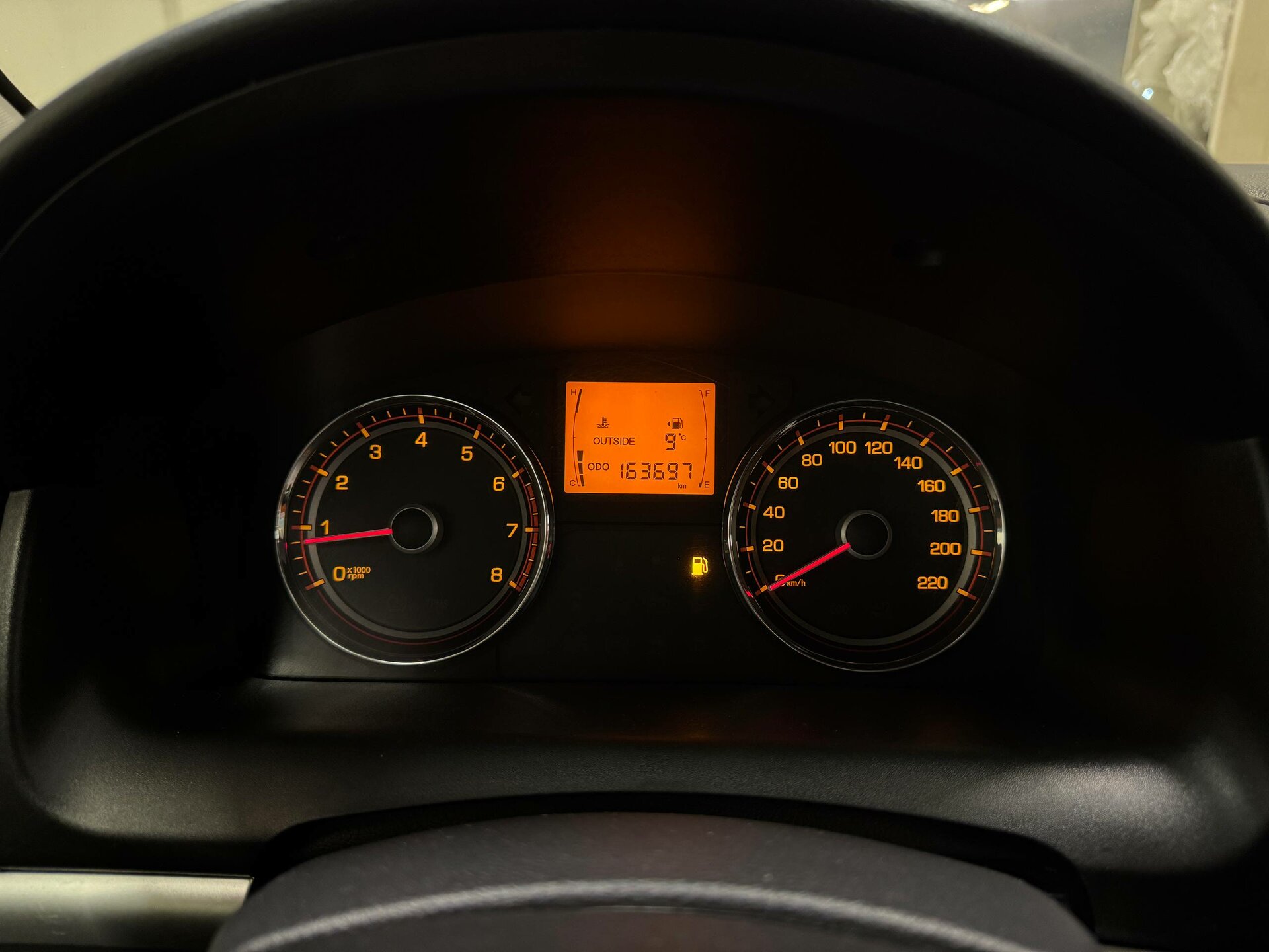 SsangYong Actyon, II 2012