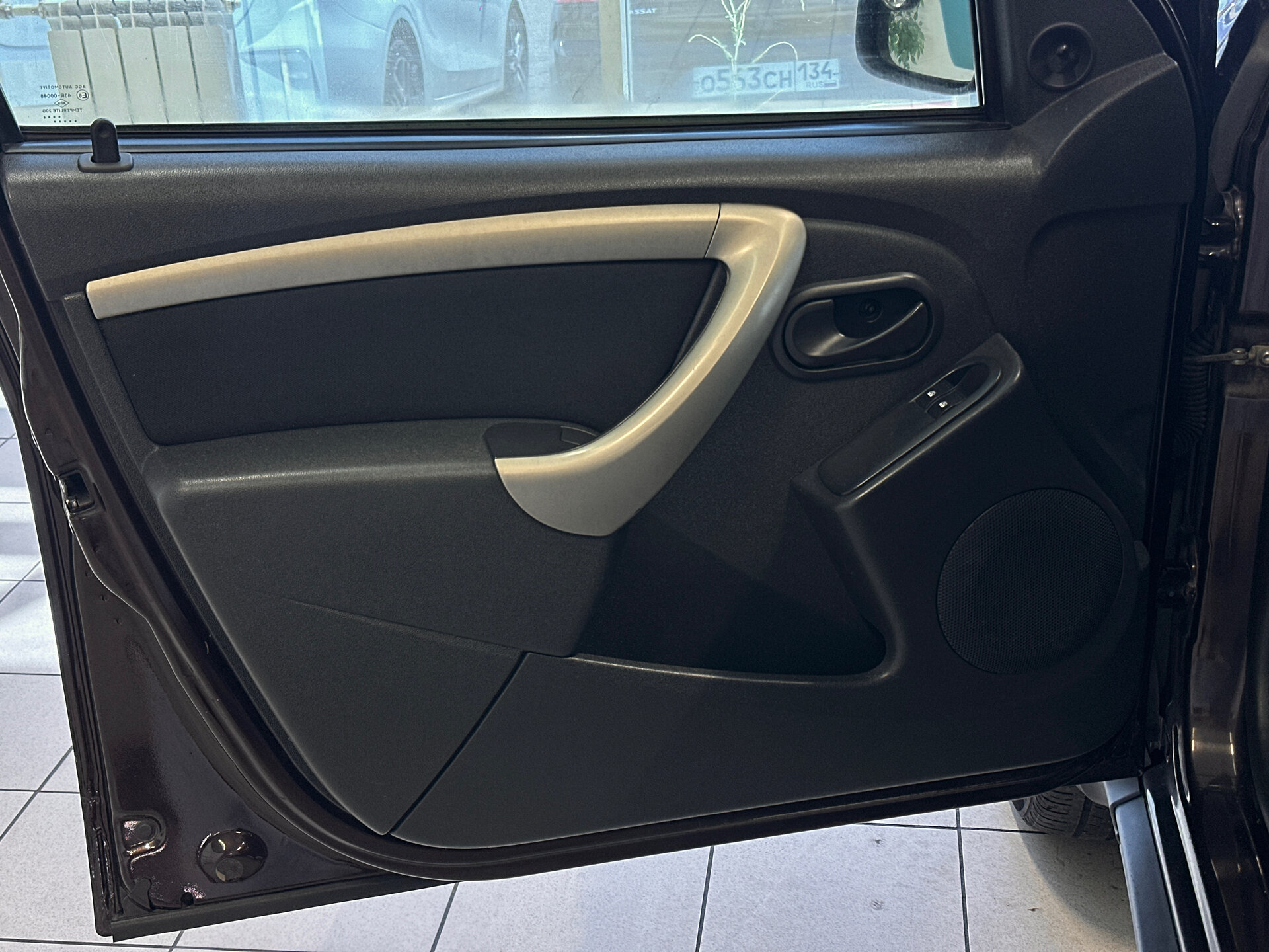 Renault Duster, I 2014