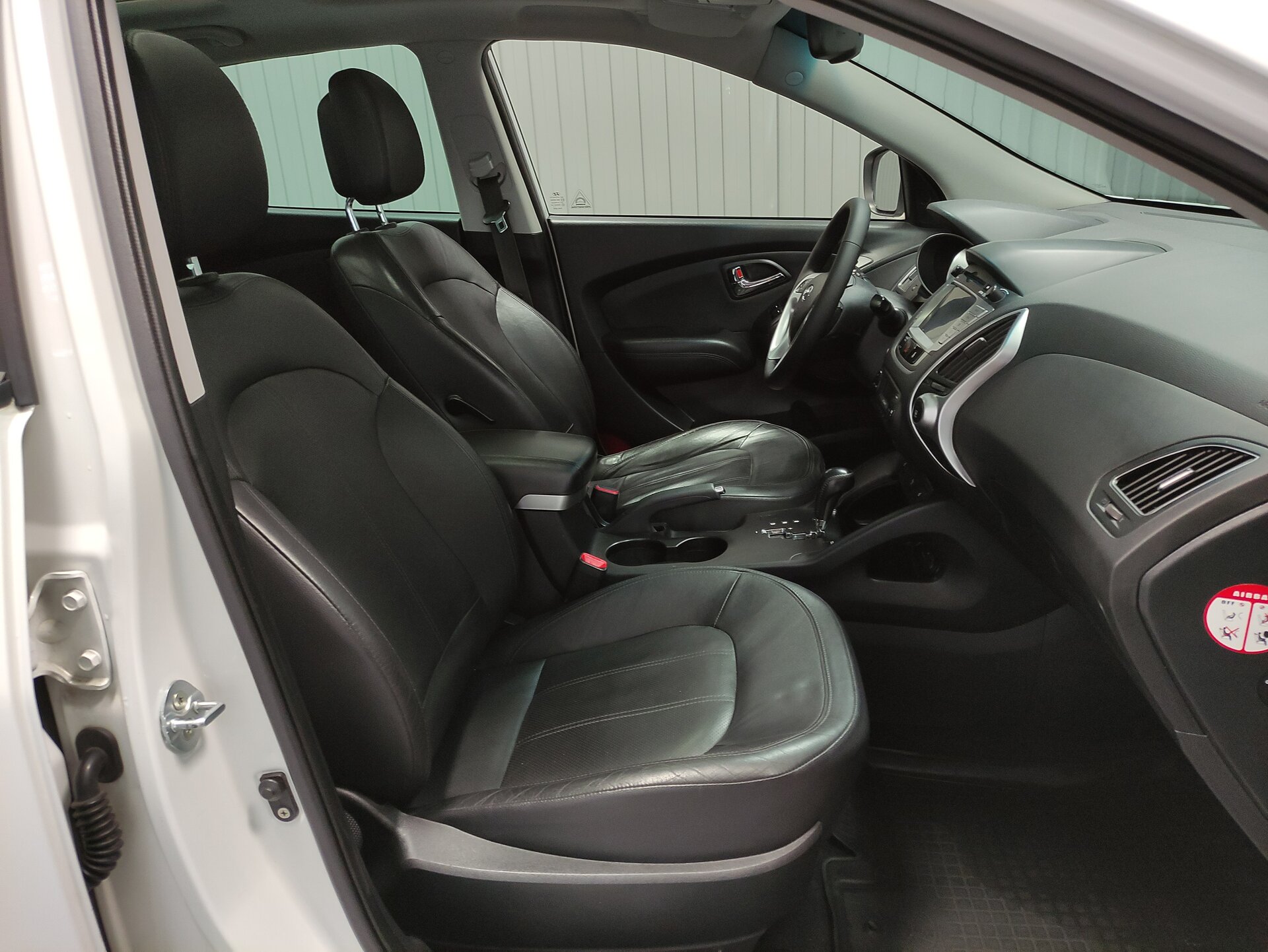 Hyundai ix35, I 2011