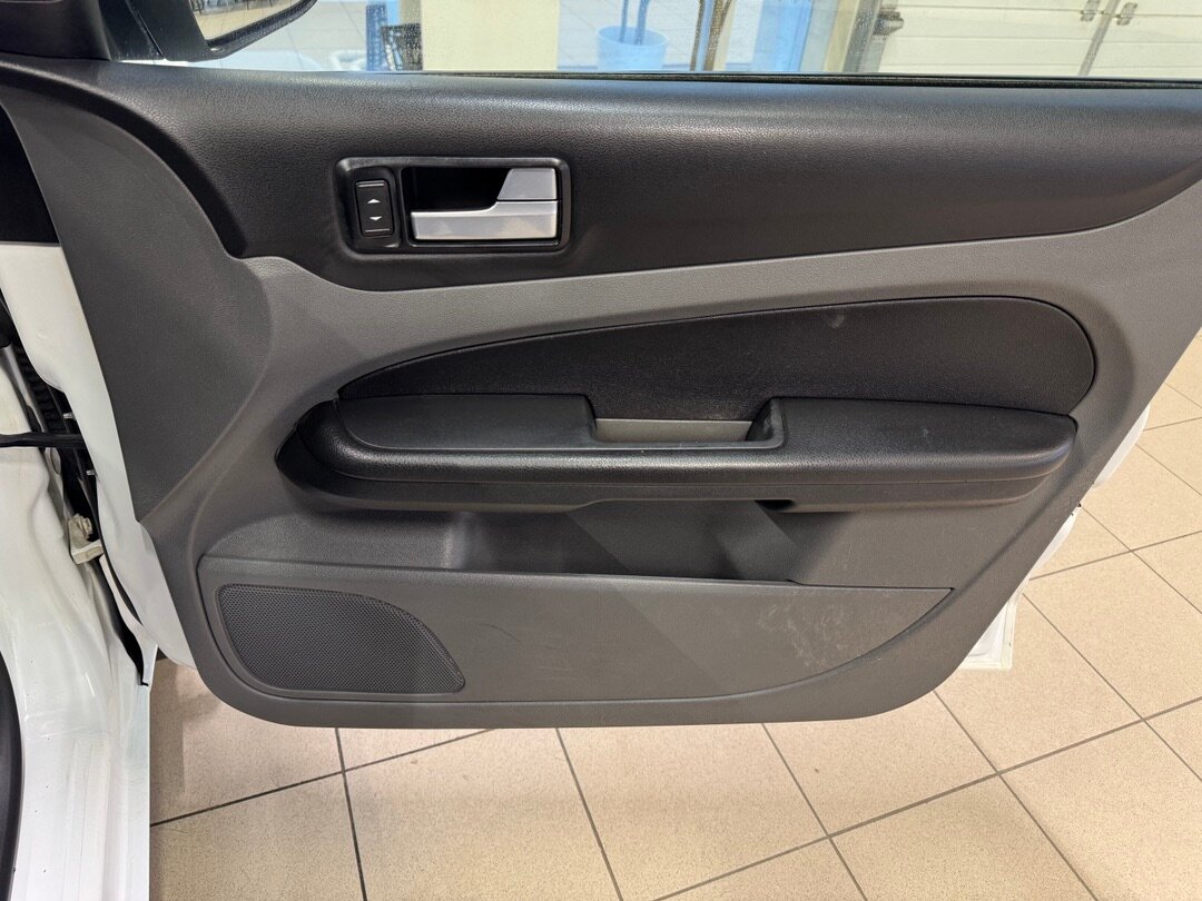 Ford Focus, II Рестайлинг 2008