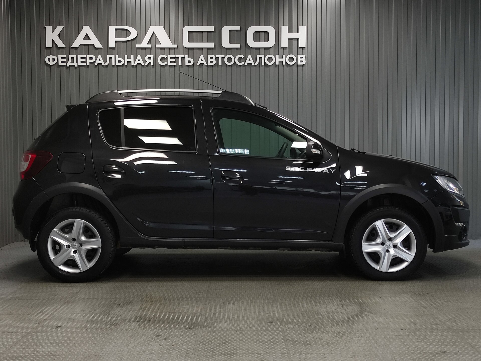 Renault Sandero, II 2015 Renault Sandero, II 2015