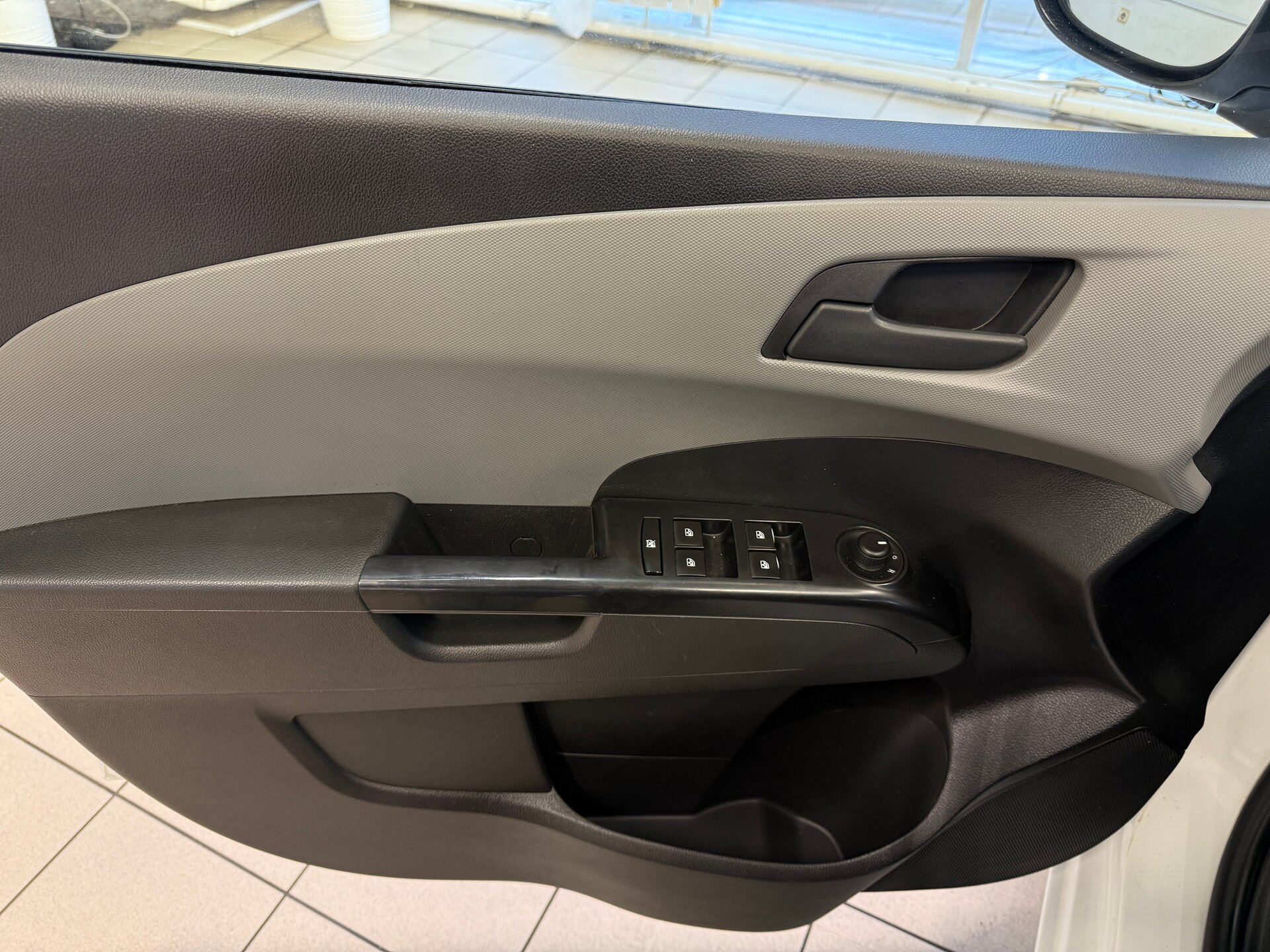 Chevrolet Aveo, II 2013