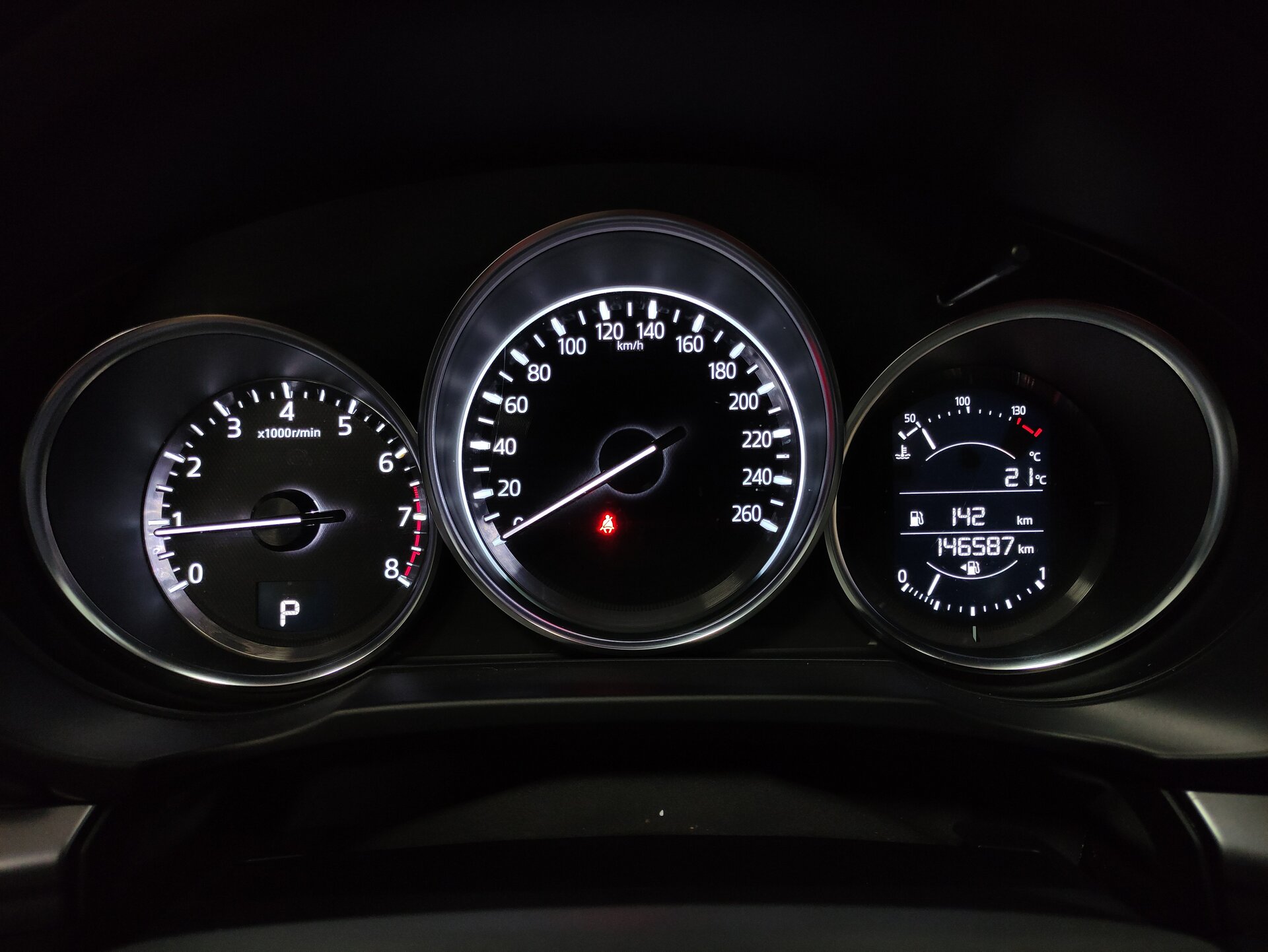Mazda CX-5, II 2017 Mazda CX-5, II 2017