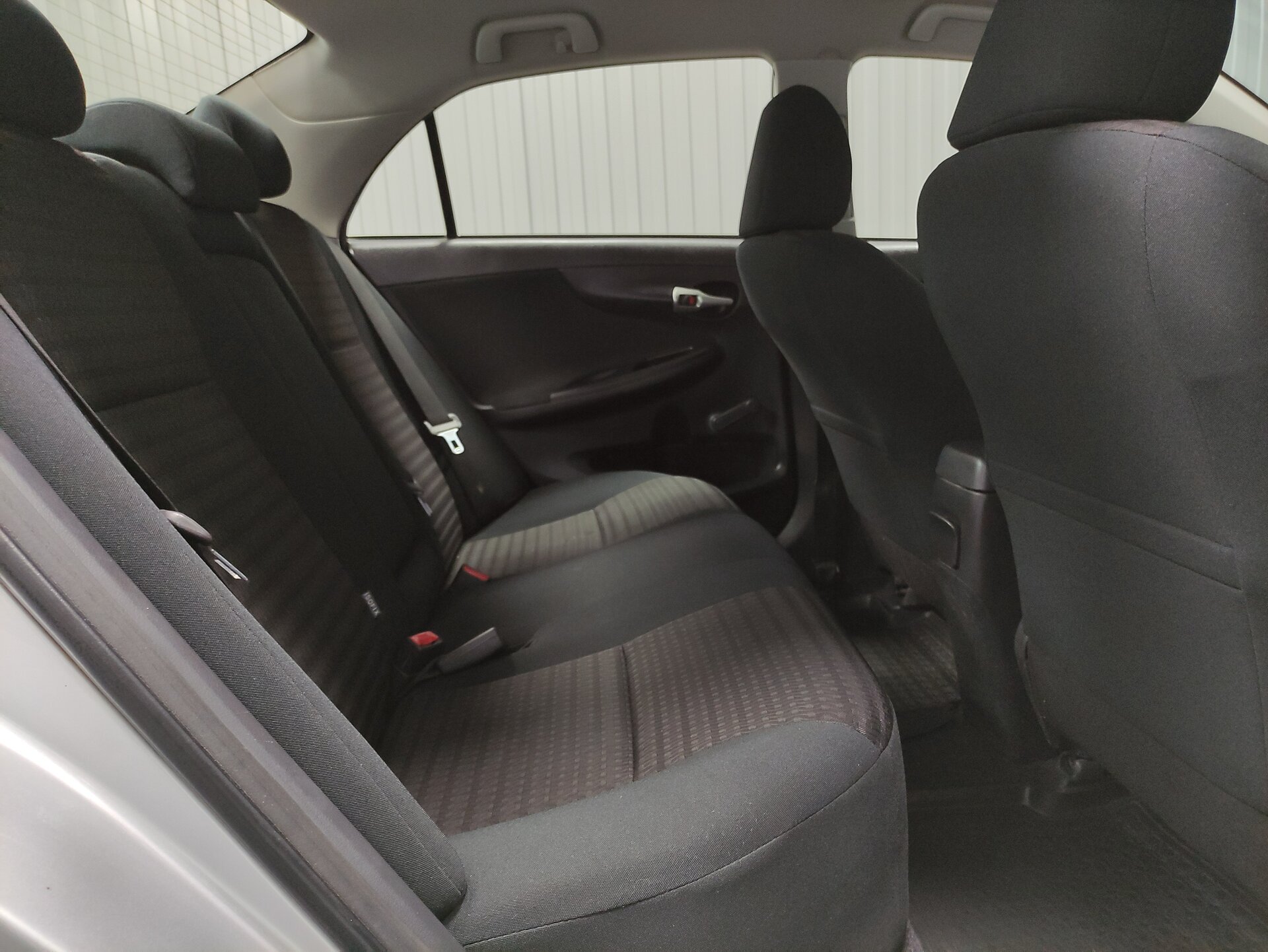 Toyota Corolla, X (E140, E150) Рестайлинг 2012