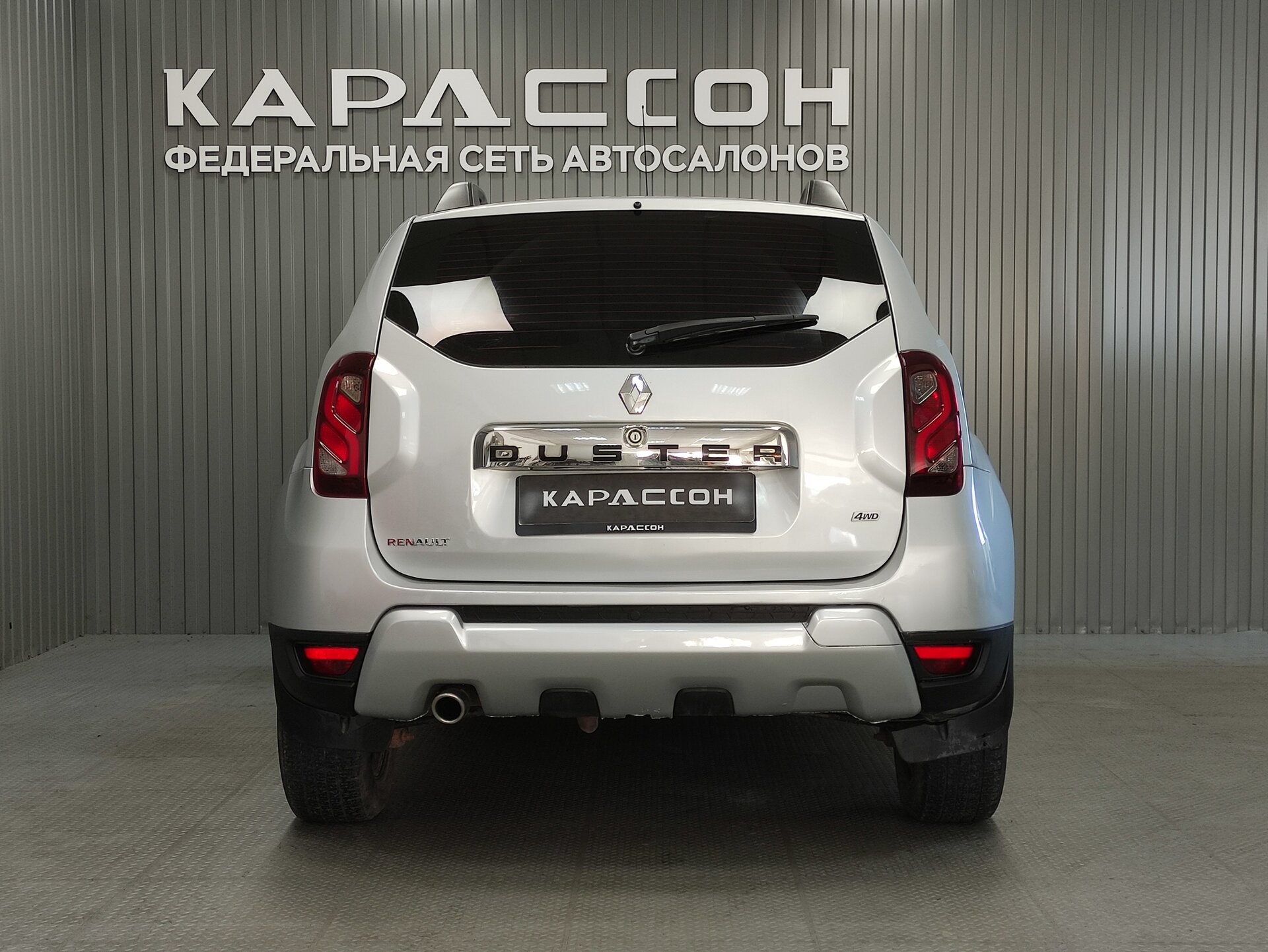 Renault Duster, I Рестайлинг 2016 Renault Duster, I Рестайлинг 2016