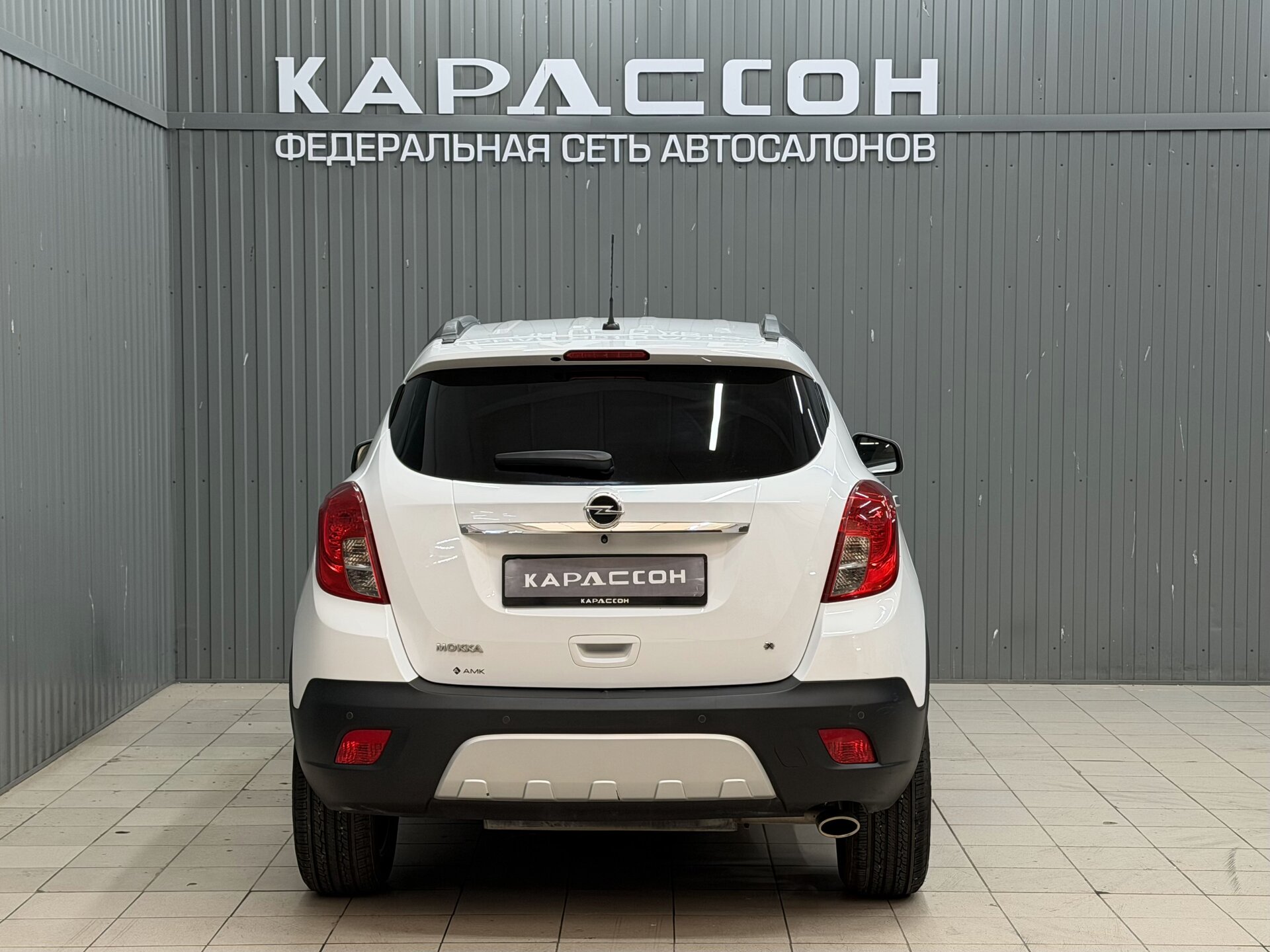 Opel Mokka, I 2014