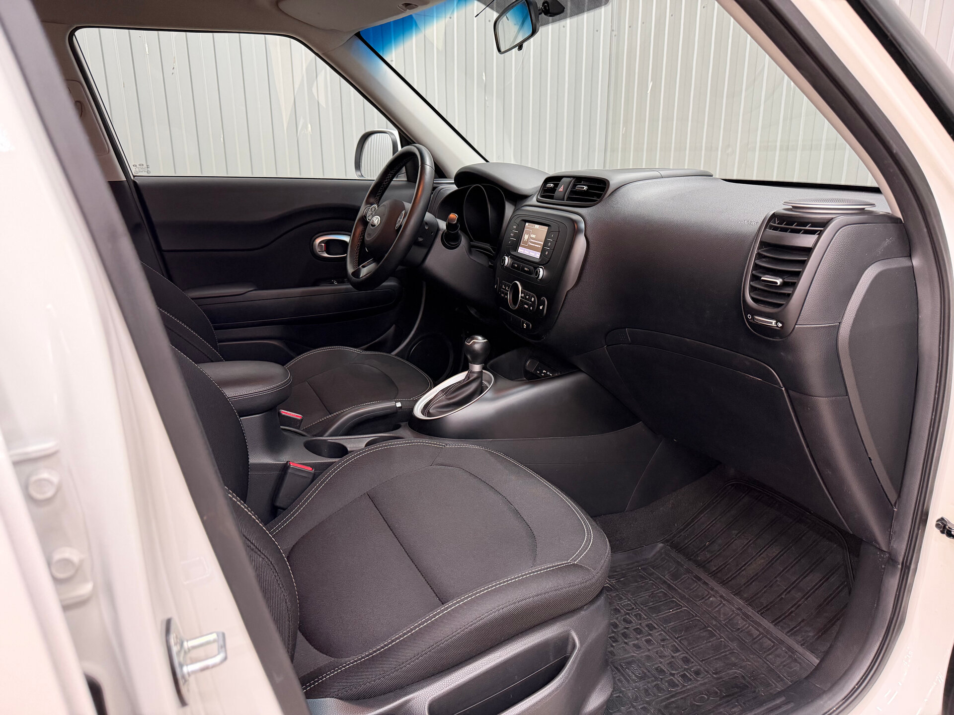 Kia Soul, II Рестайлинг 2018