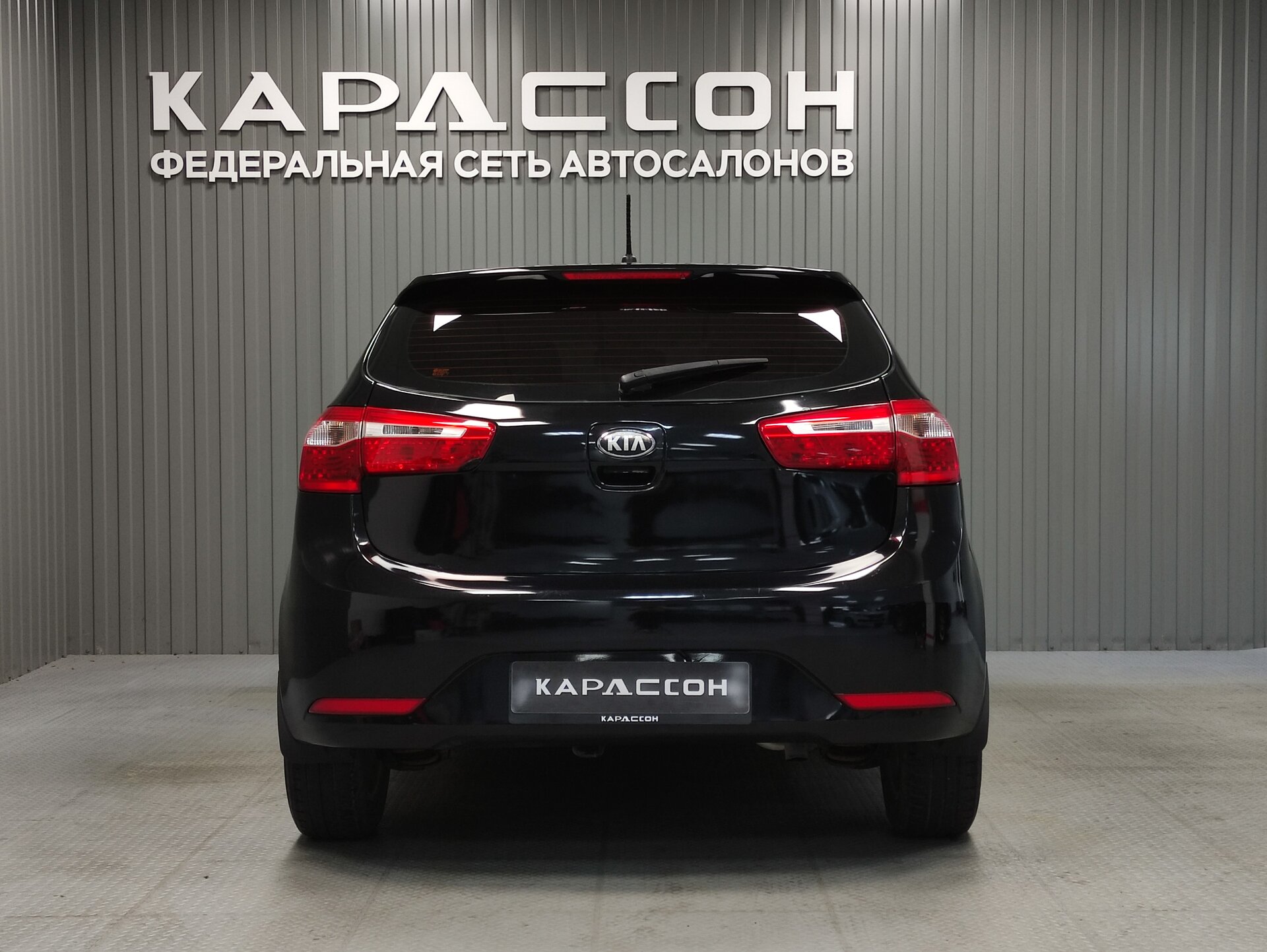 Kia Rio, III 2013 Kia Rio, III 2013