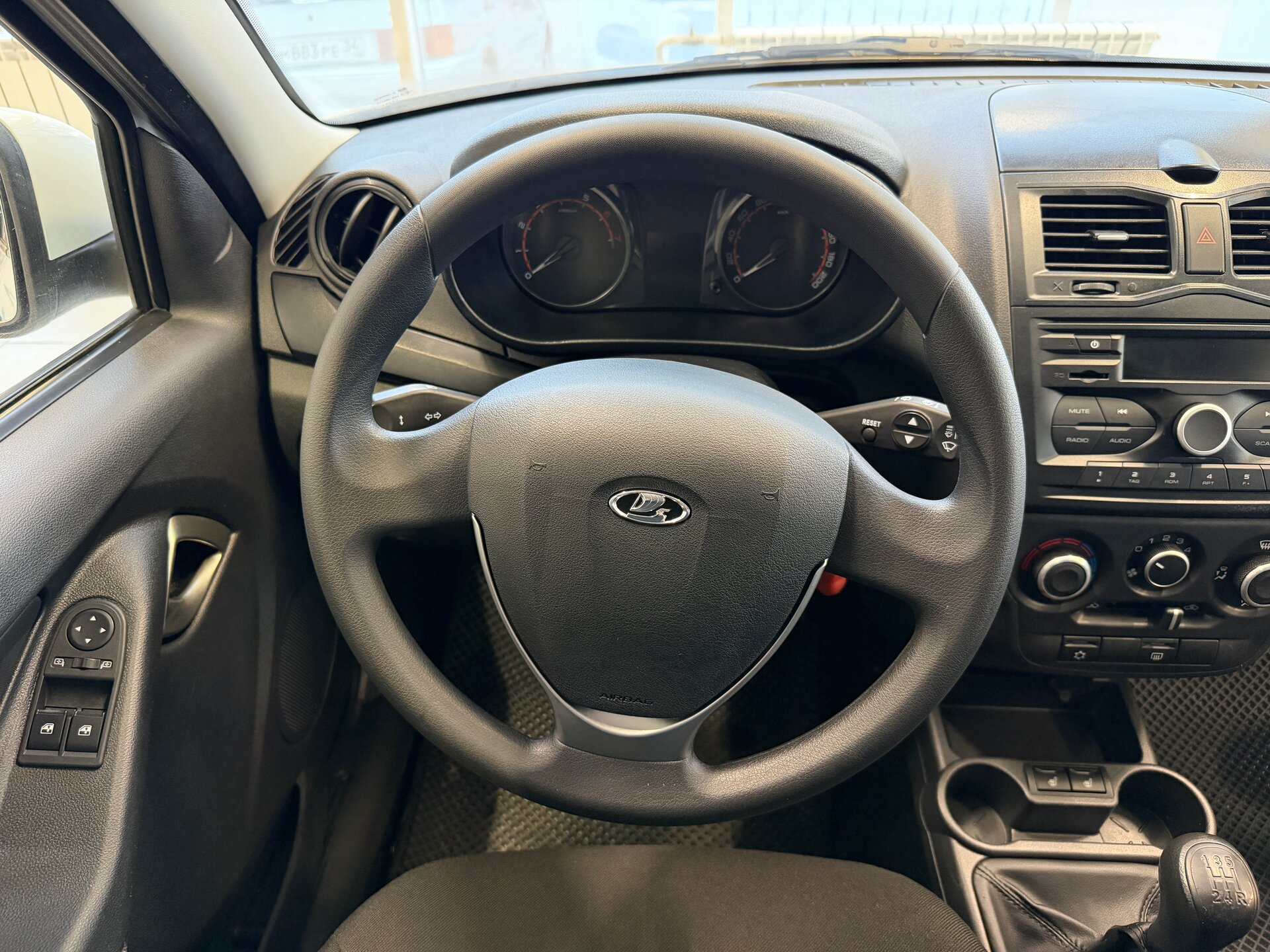 Lada (ВАЗ) Granta, I Рестайлинг 2023