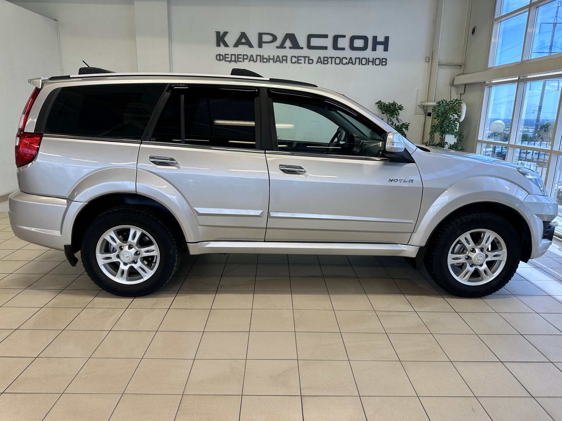 Great Wall Hover H3, I 2012