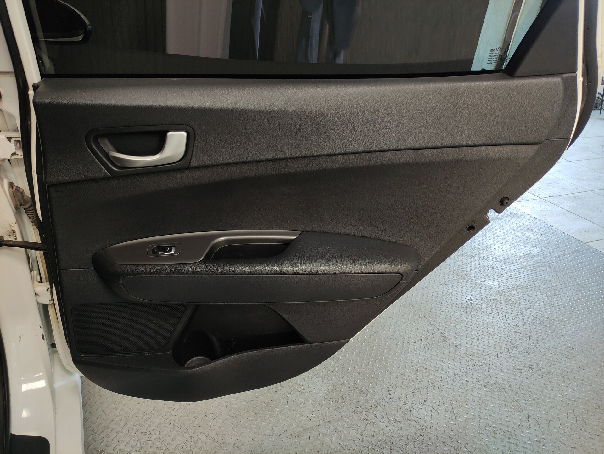Kia Optima, IV Рестайлинг 2019