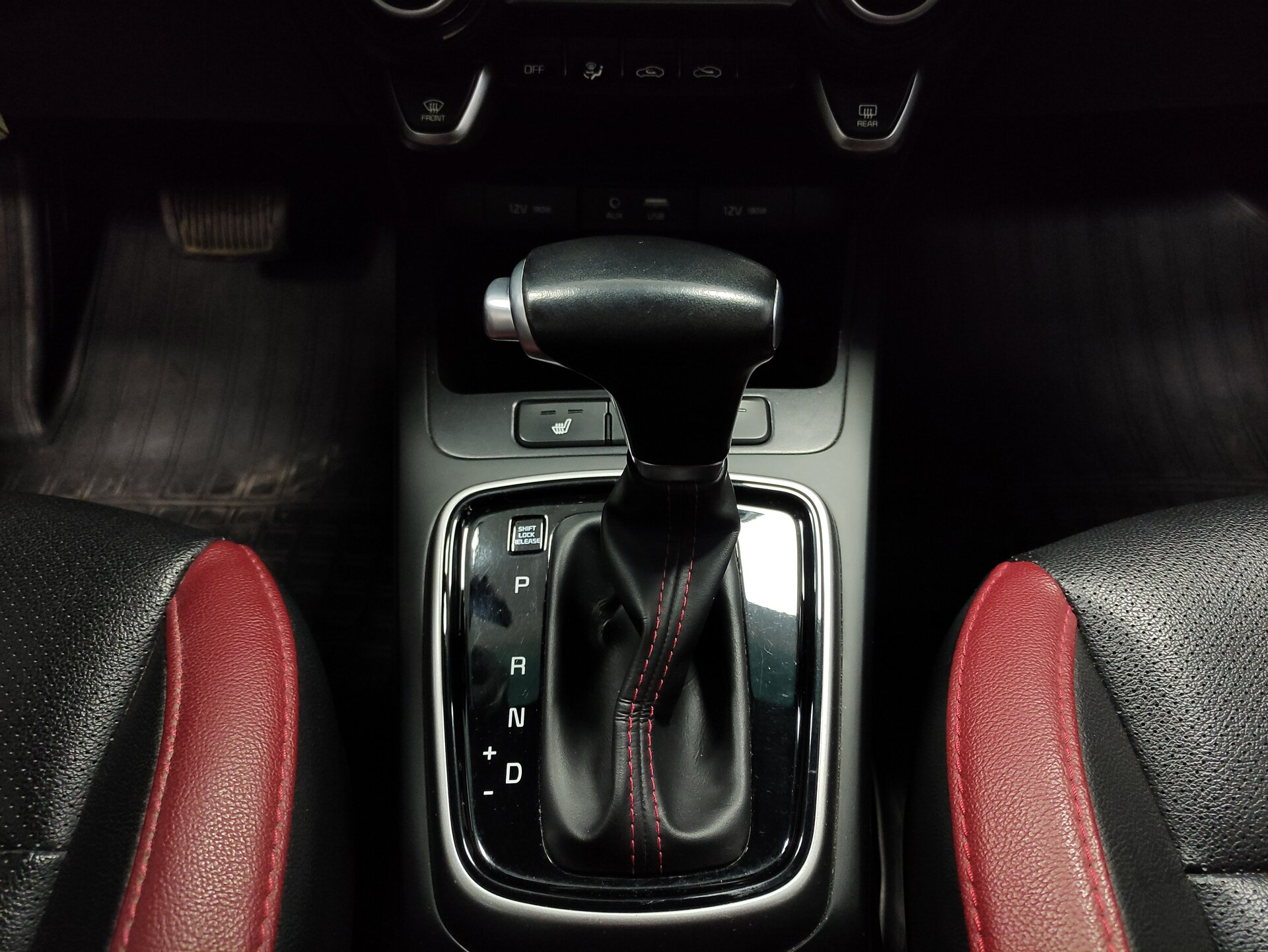 Kia Rio, IV 2019