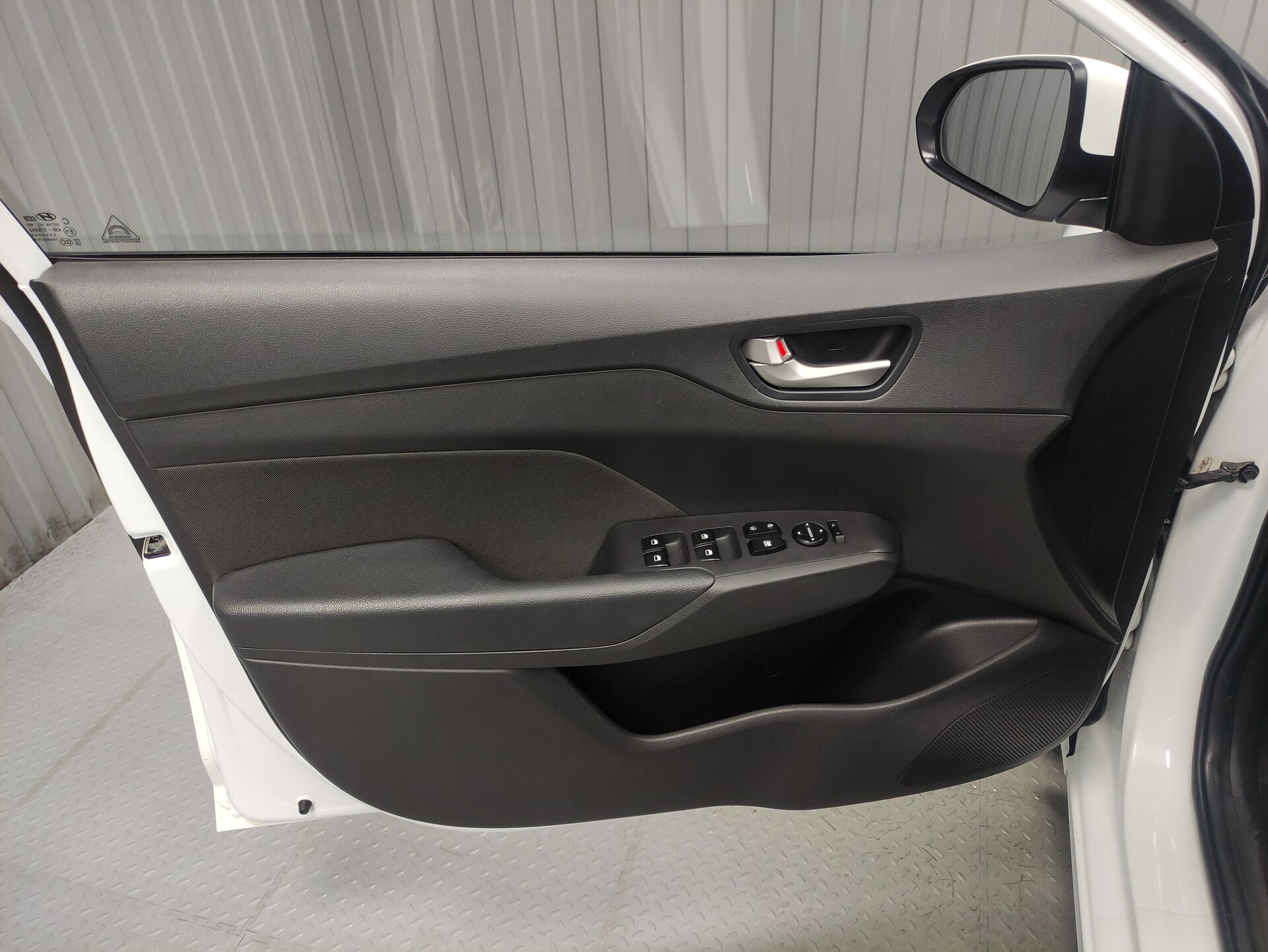 Hyundai Solaris, II 2017 Hyundai Solaris, II 2017