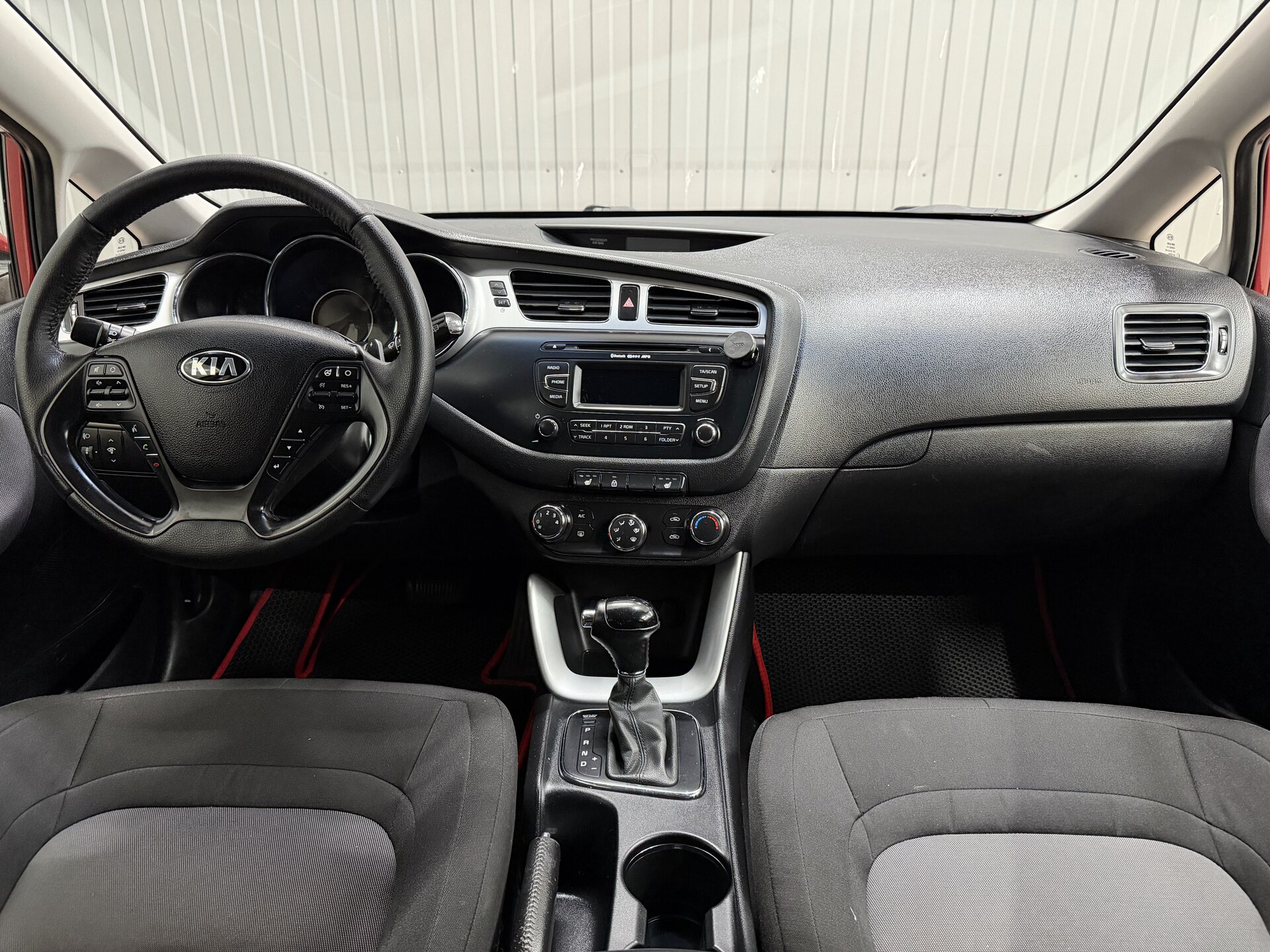 Kia Ceed, II 2012 Kia Ceed, II 2012