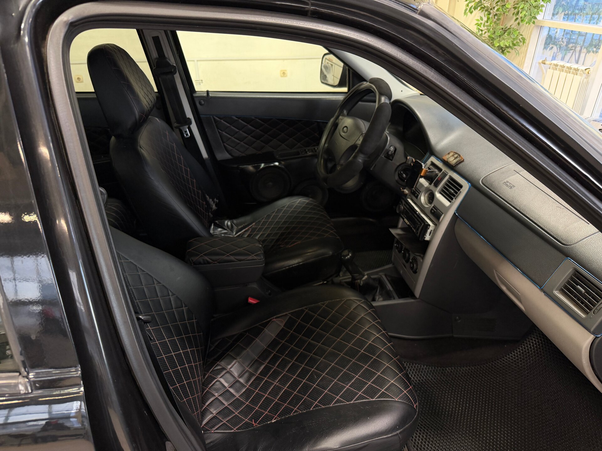 Lada (ВАЗ) Priora, I 2010