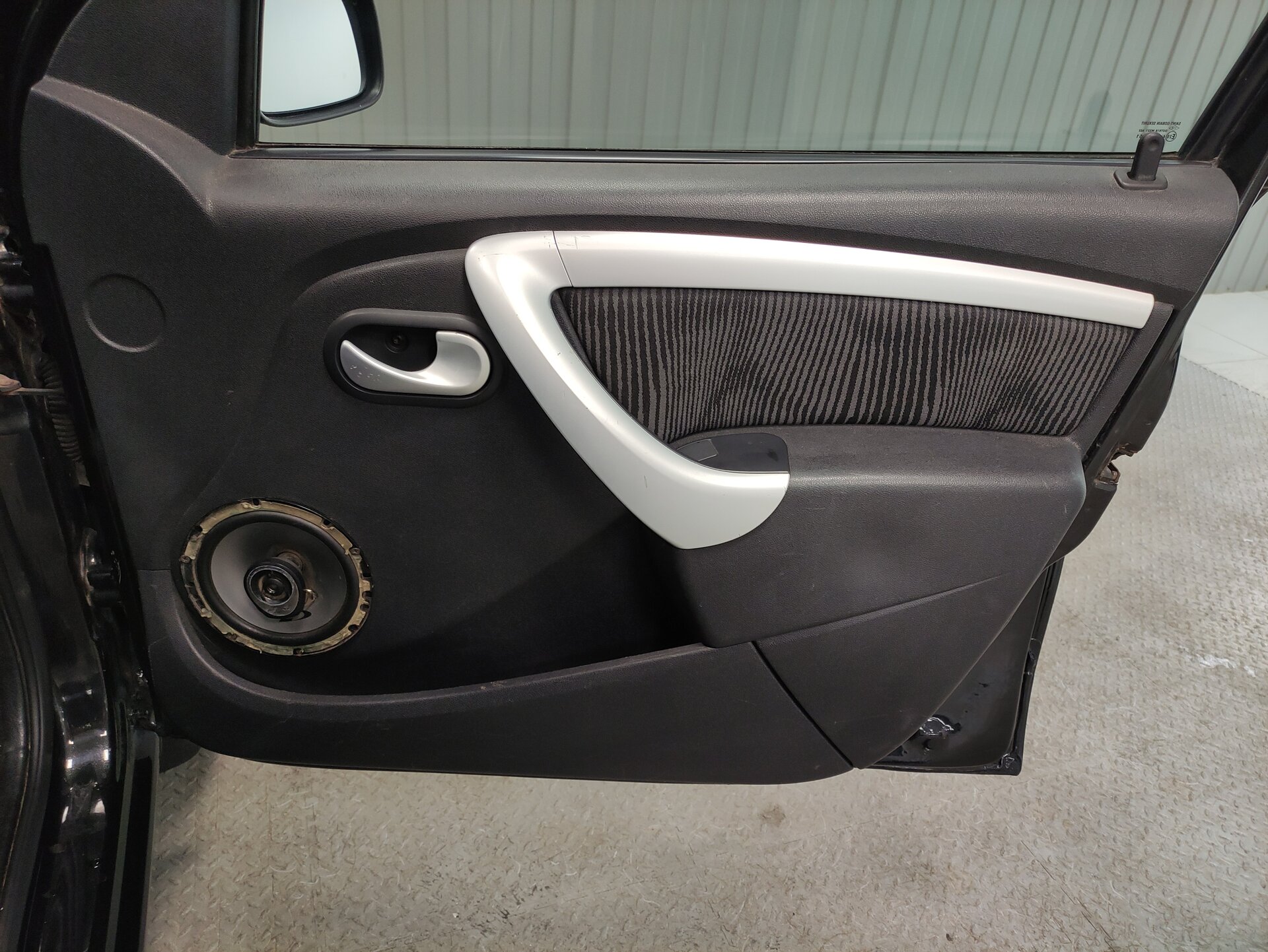 Renault Sandero, I 2011