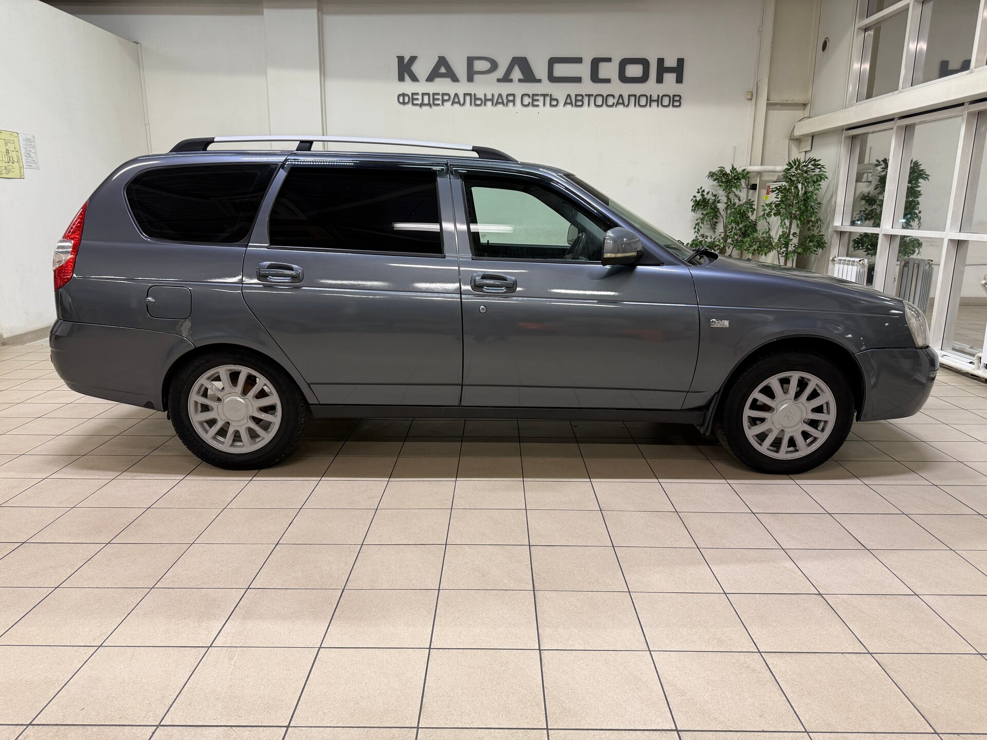 Lada (ВАЗ) Priora, I 2011